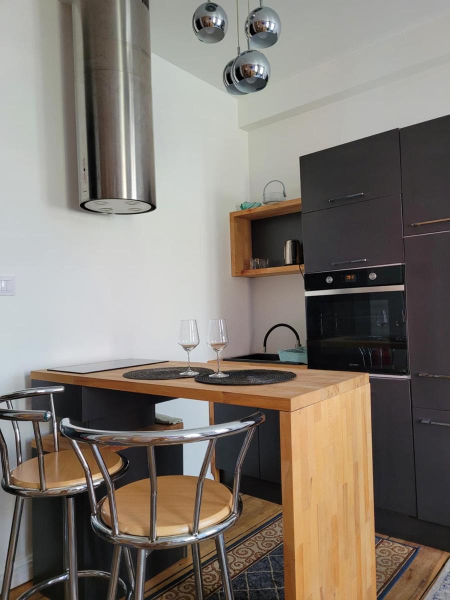 Apartament Szary na Starówce
