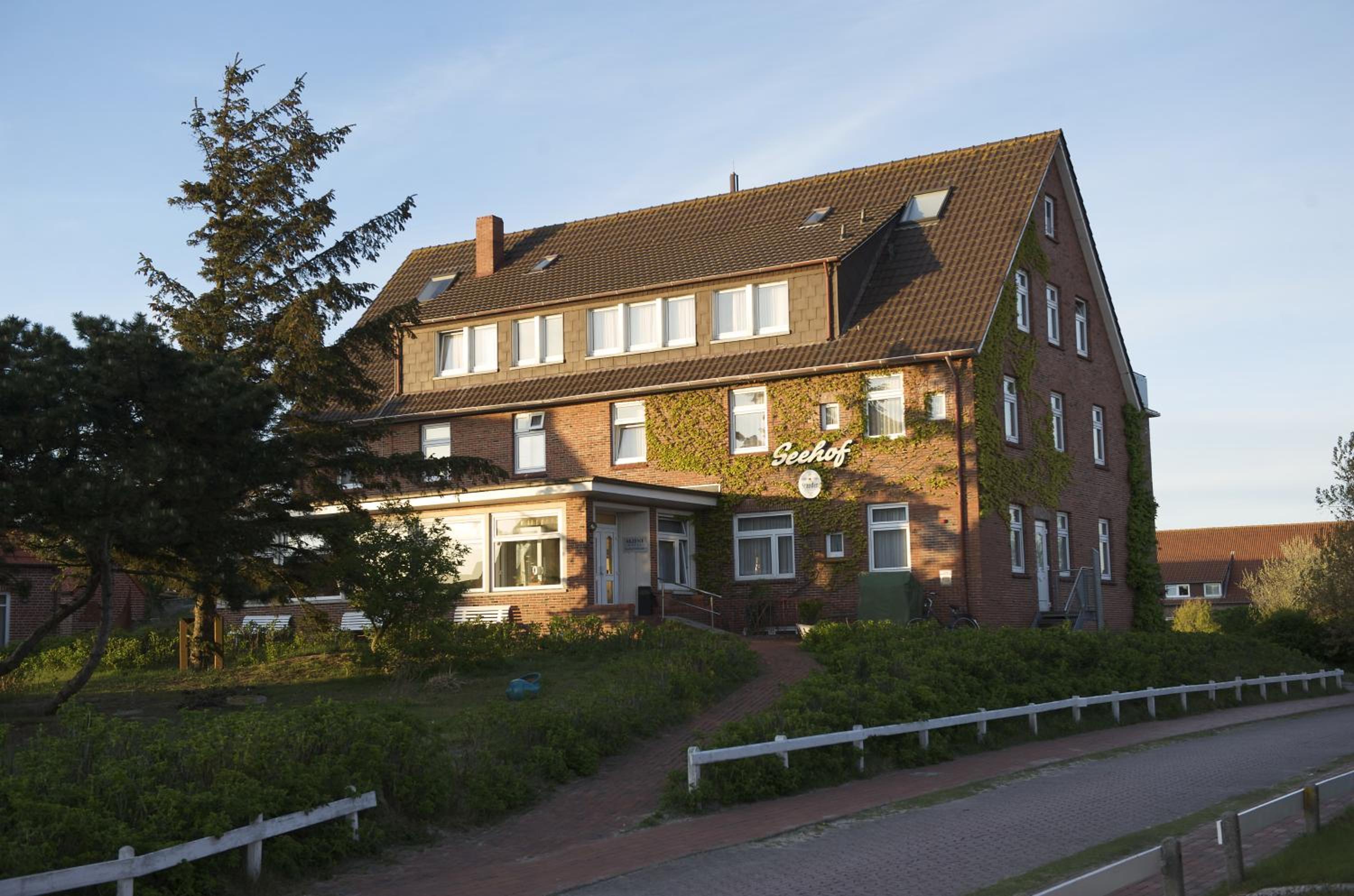 Akzent Hotel Seehof