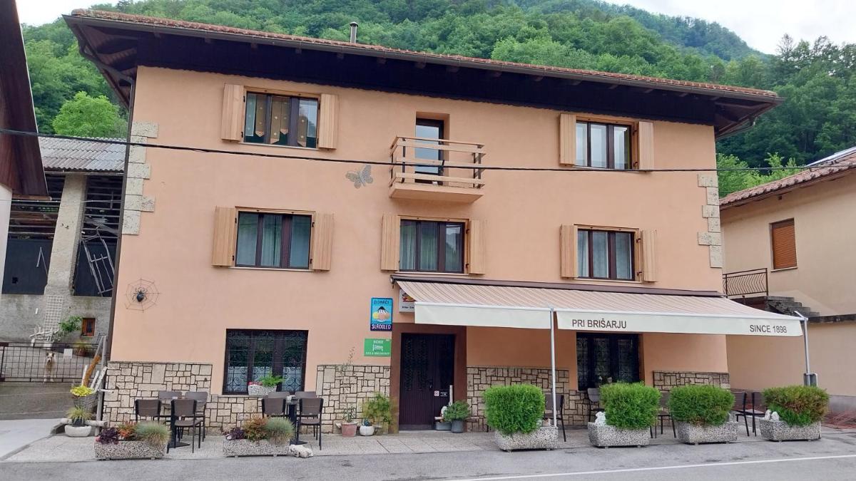 Guesthouse & Restaurant Brišar 1898
