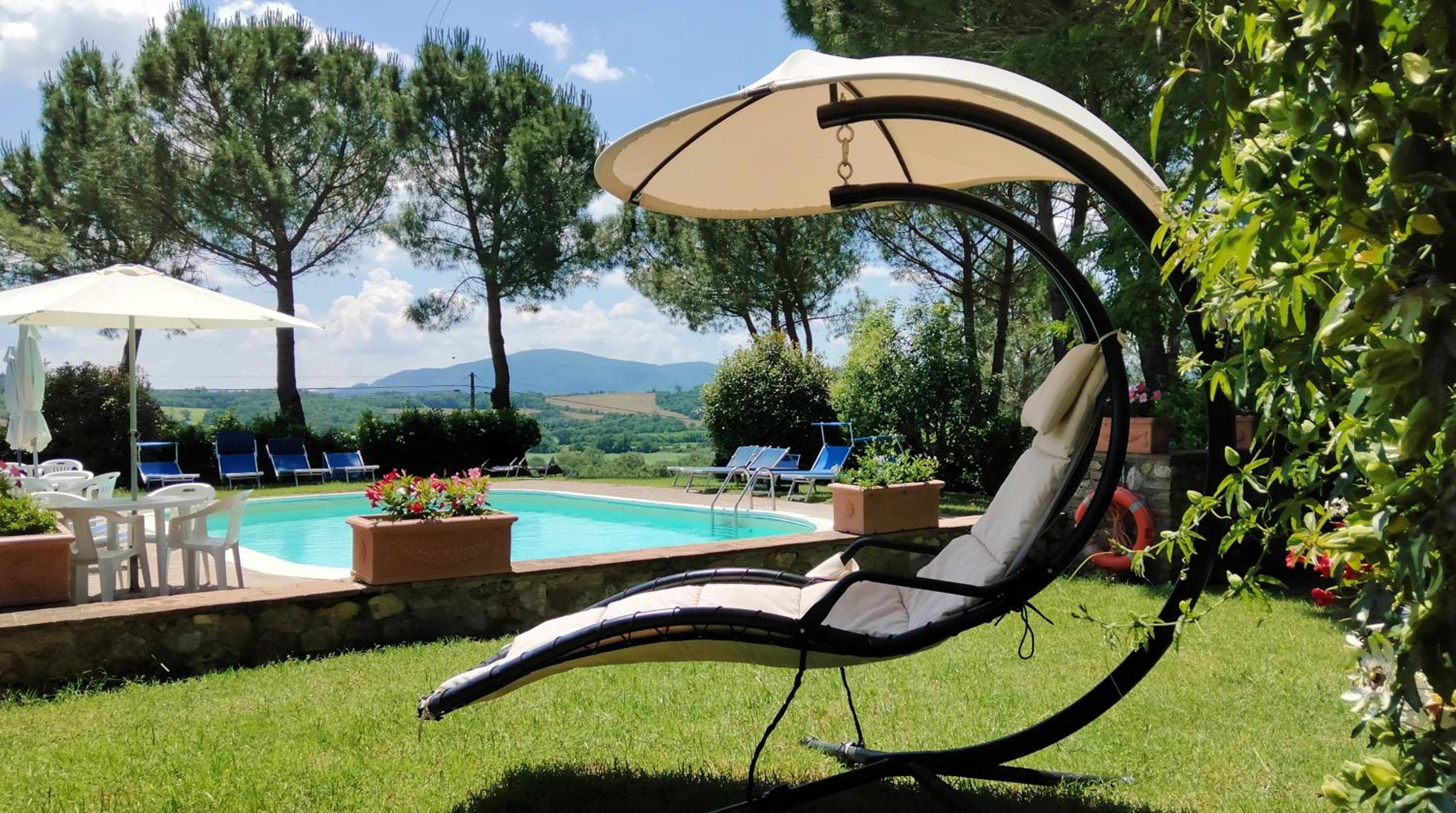 Agriturismo Il Catrino