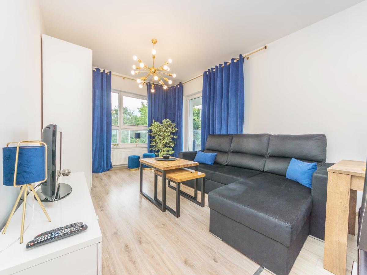 BH Properties, Apartamenty Baltica Towers