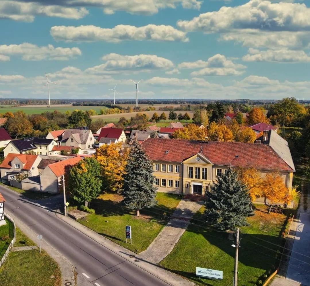 Hotel Spreewaldschule @SwarmHotels