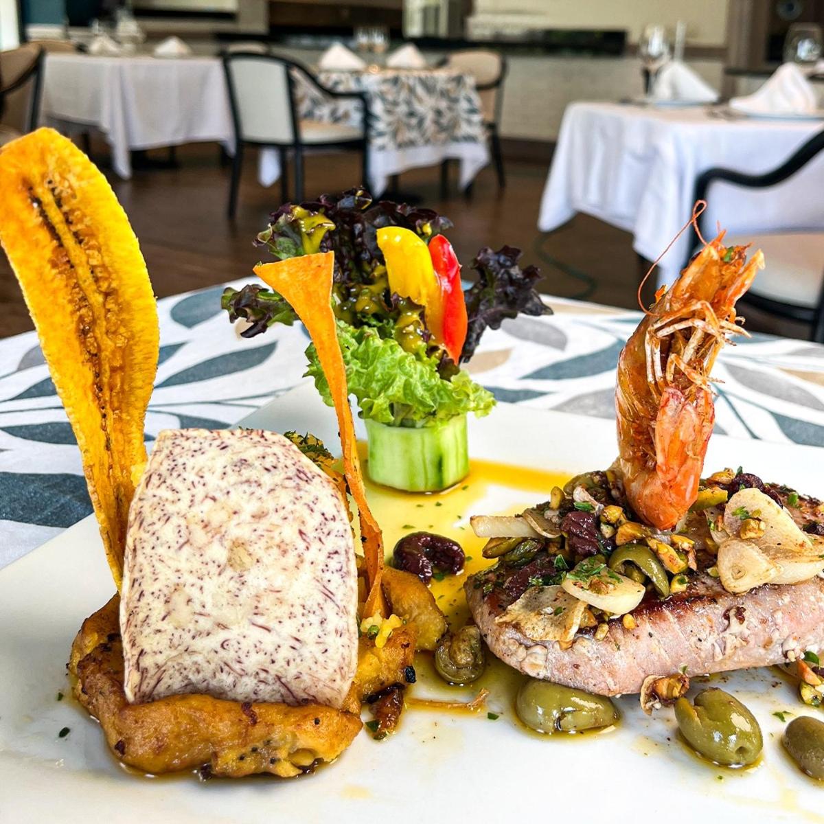 restaurant
