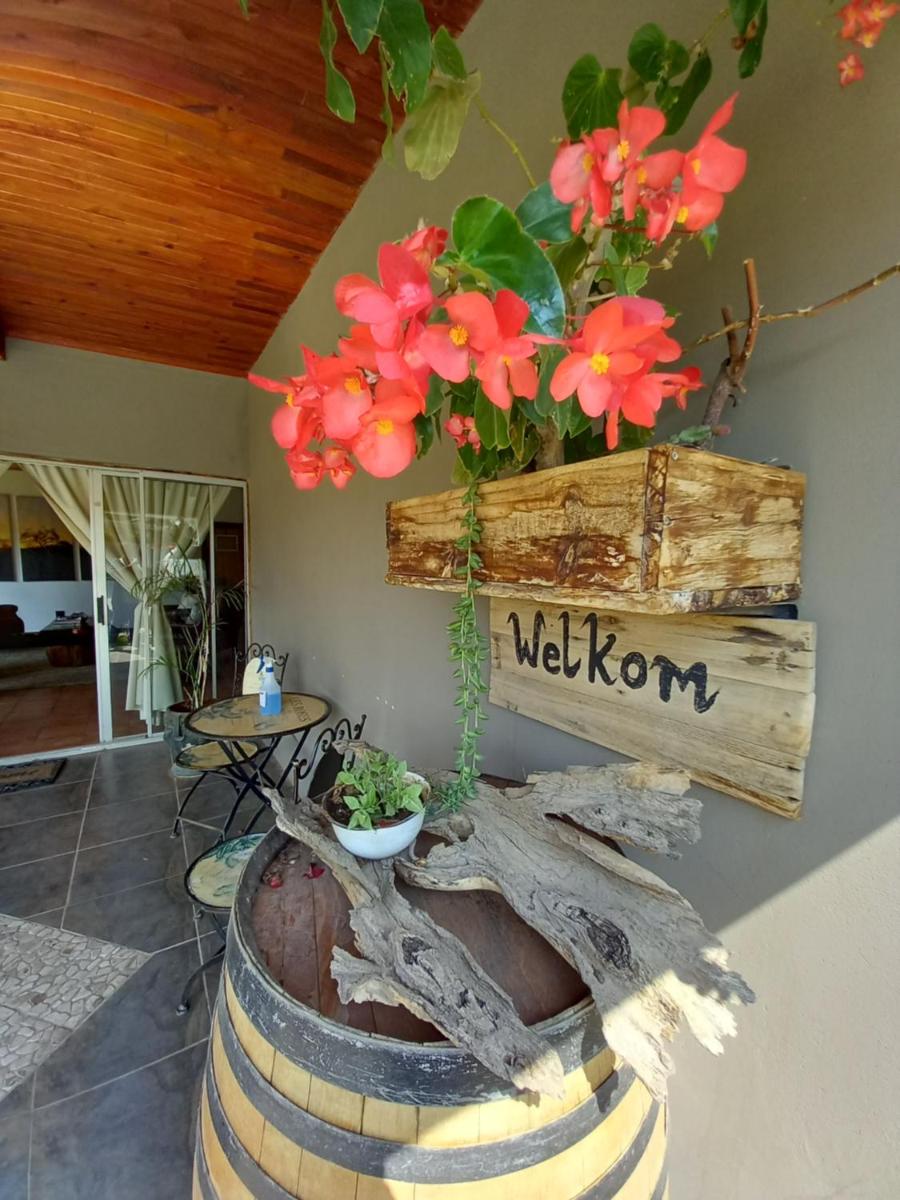 Die Windpomp Guesthouse view 2