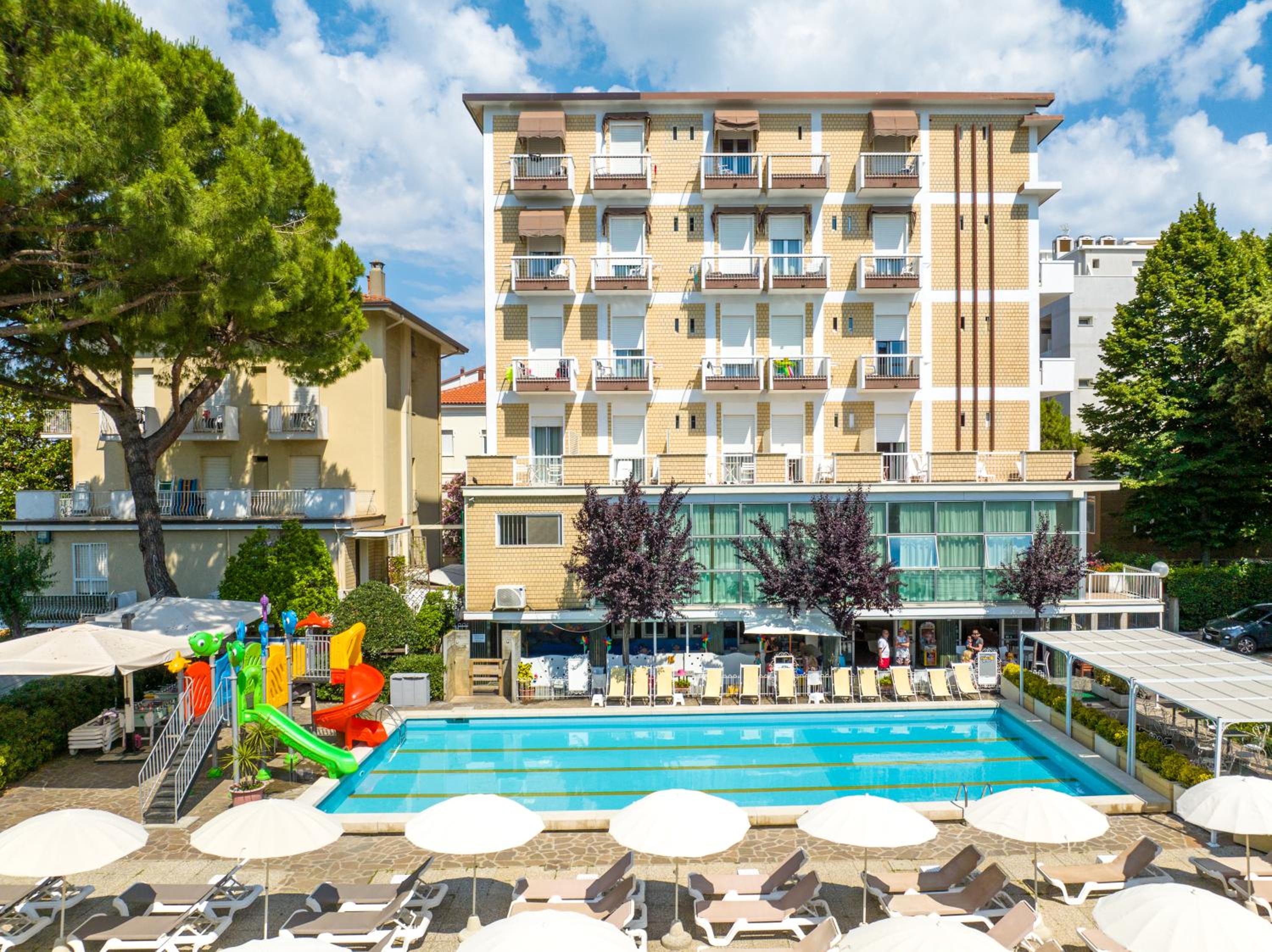 Lotus Hotel ALL INCLUSIVE & SPIAGGIA