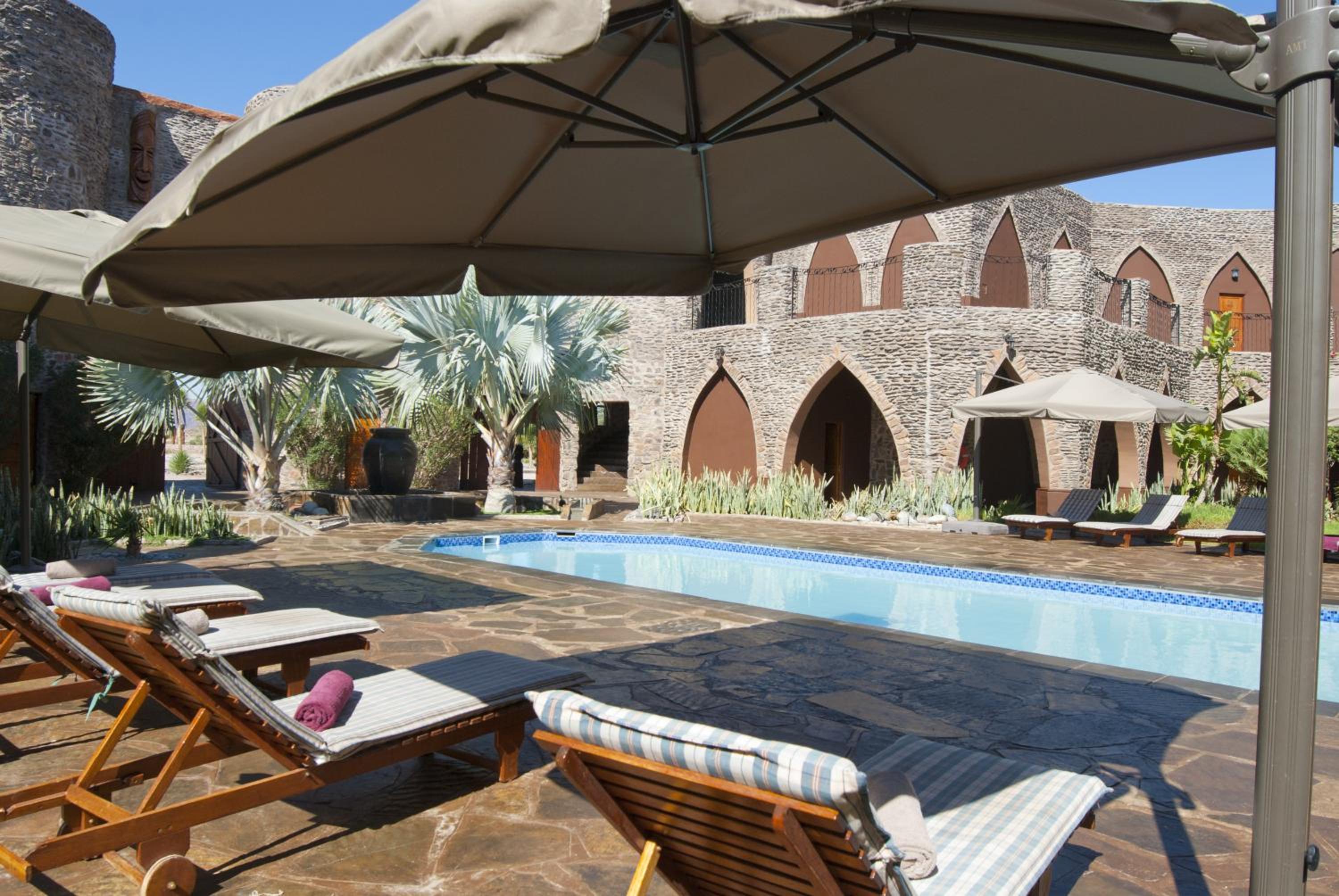 Sesriem Vacations - Le Mirage Resort  Spa - Property Image 9
