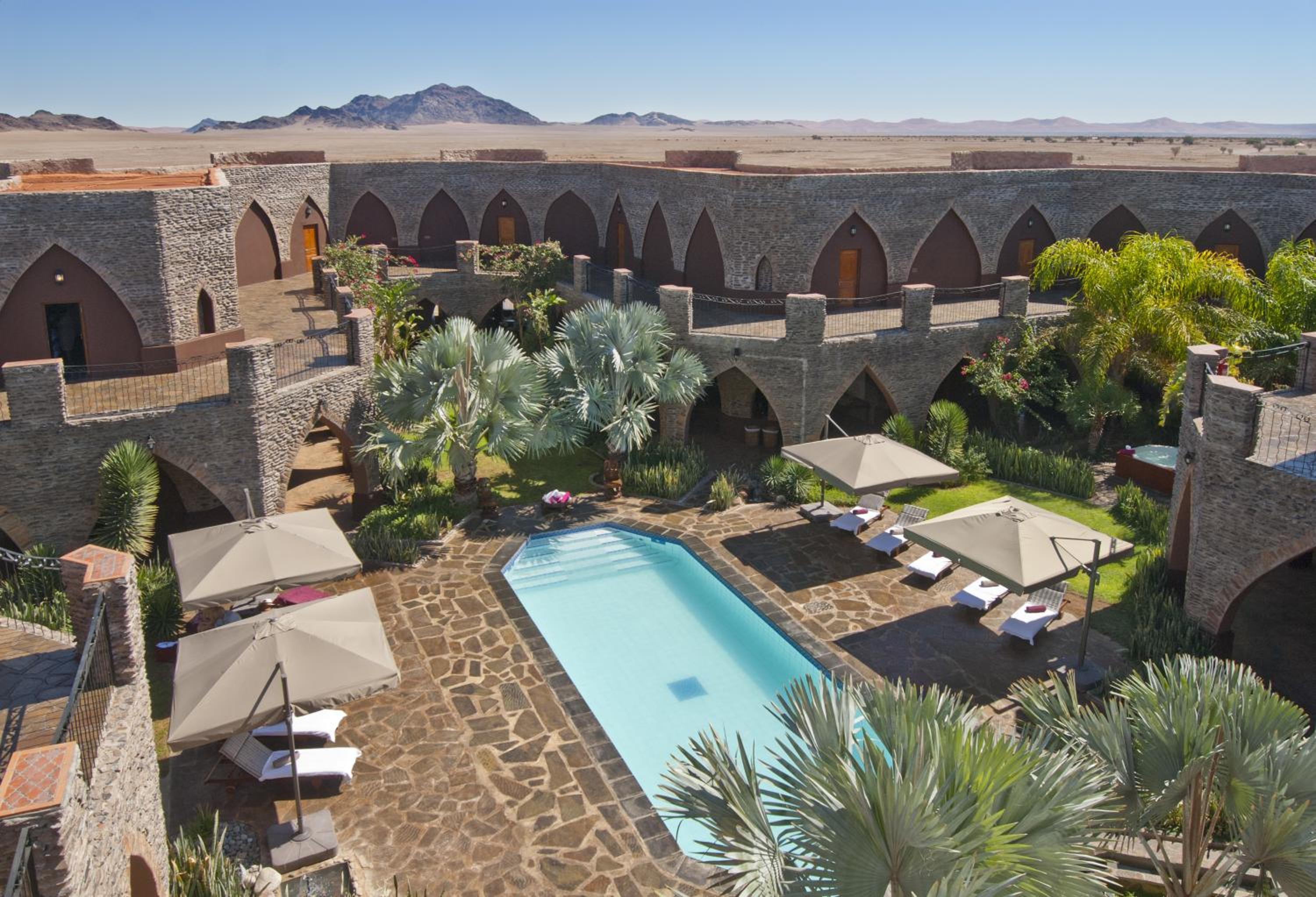 Sesriem Vacations - Le Mirage Resort  Spa - Property Image 7