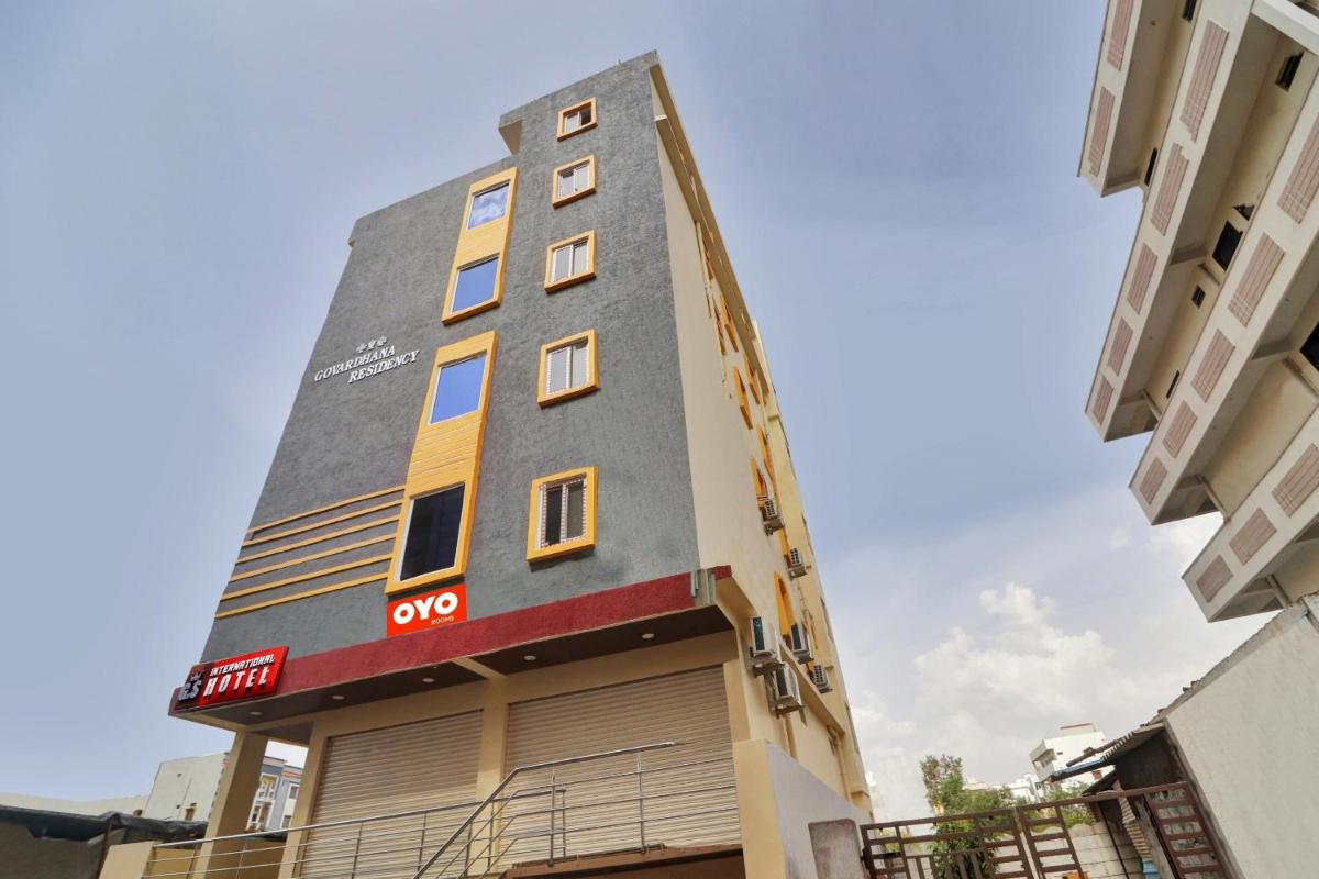 OYO 89590 GS International Near ANU WINE SHOP