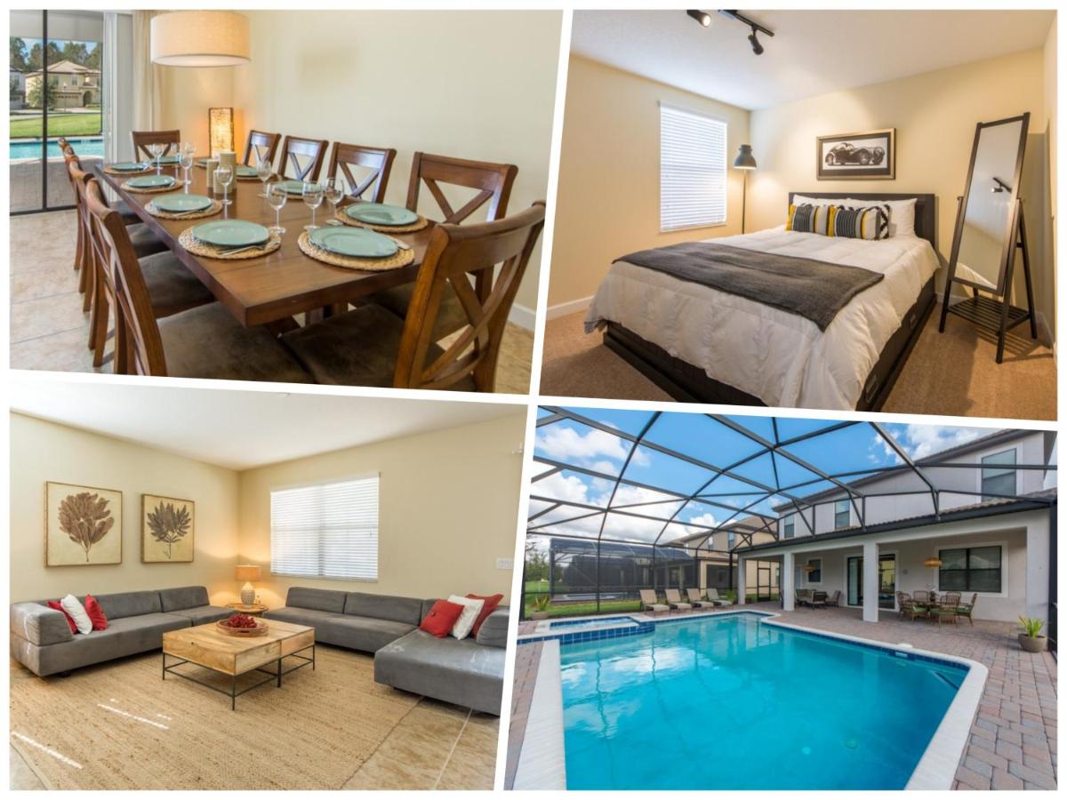 Luxury Champions Gates Vacation Home