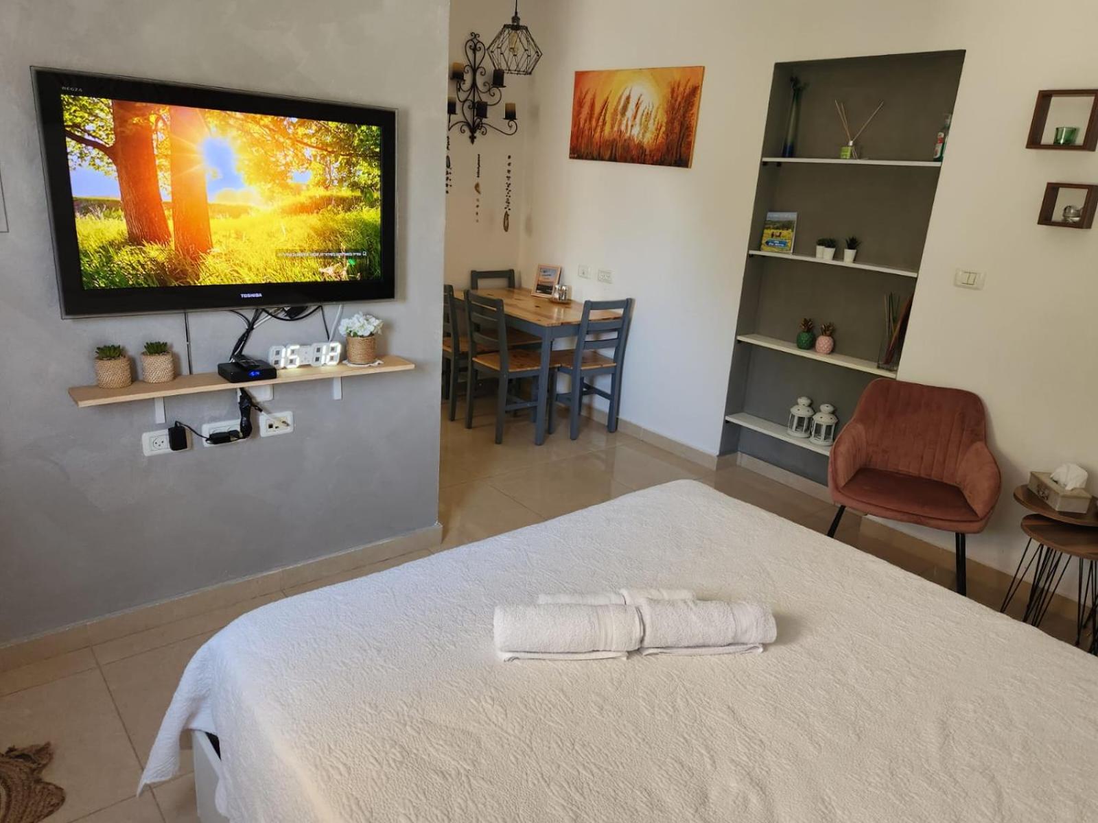 B Resort Holiday Apartment in Southern Golan Heights