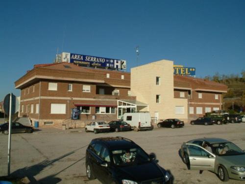 hotel building