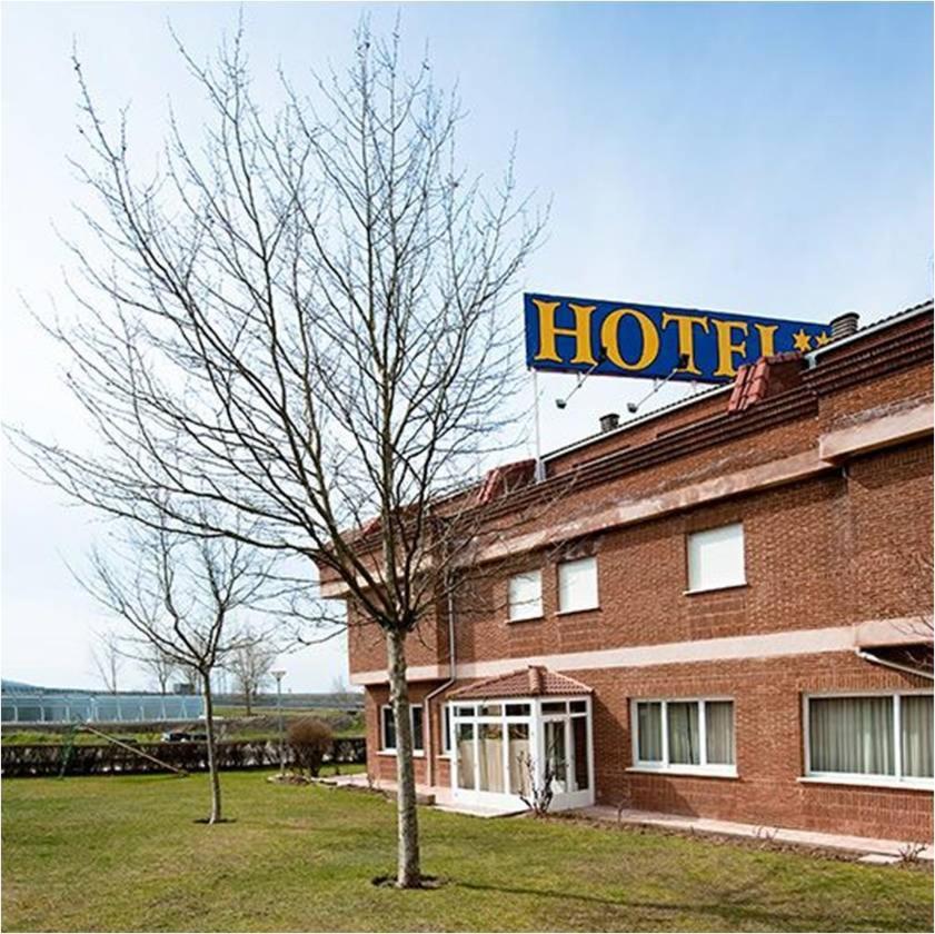 hotel building