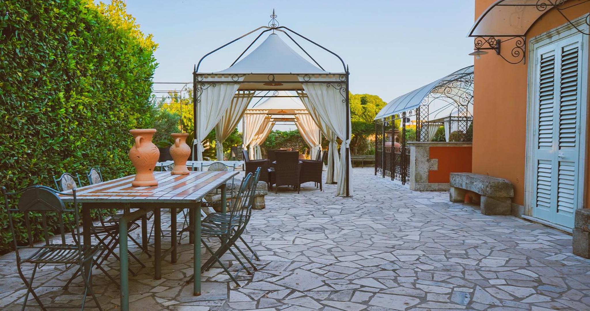 Tenuta Masseria del Gallo
