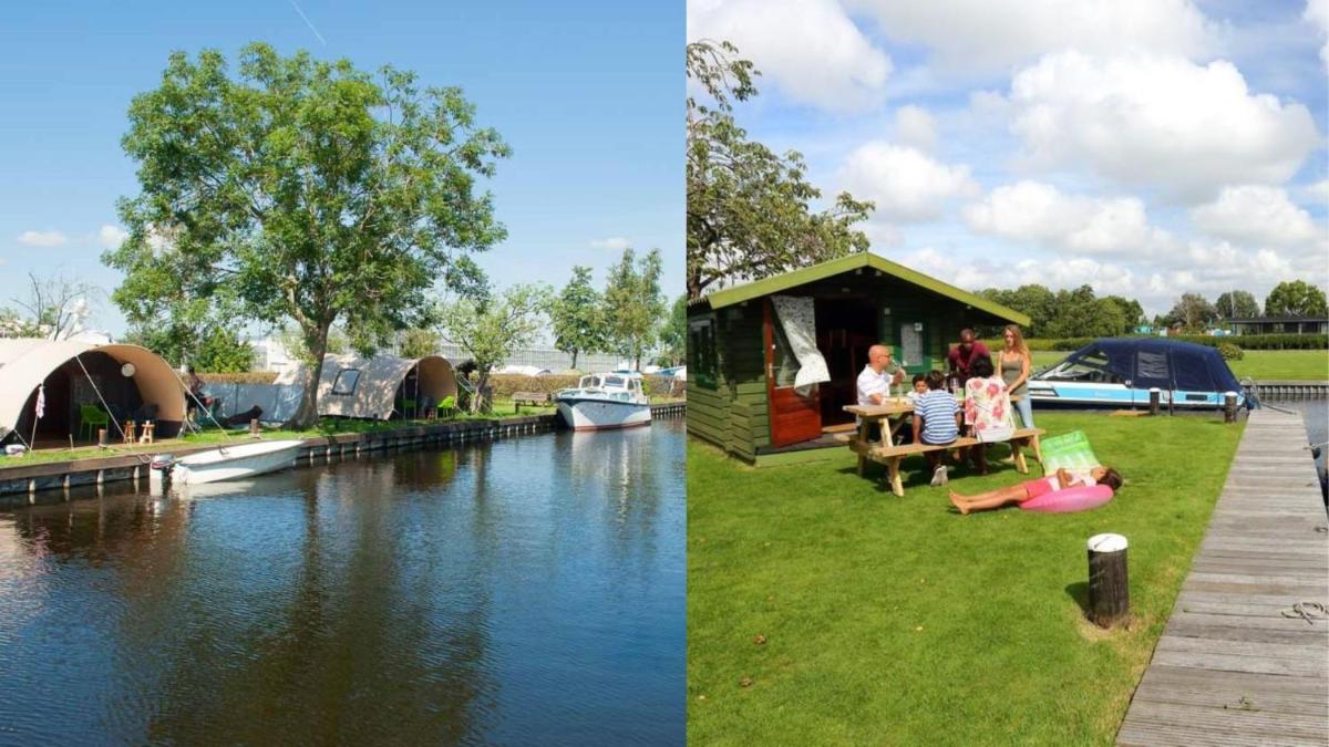 Camping Recreatiepark Aalsmeer