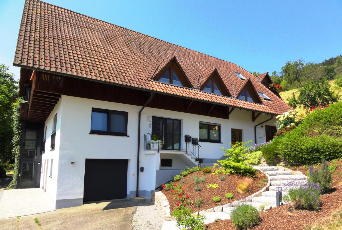 Ferienwohnung Sylvianne