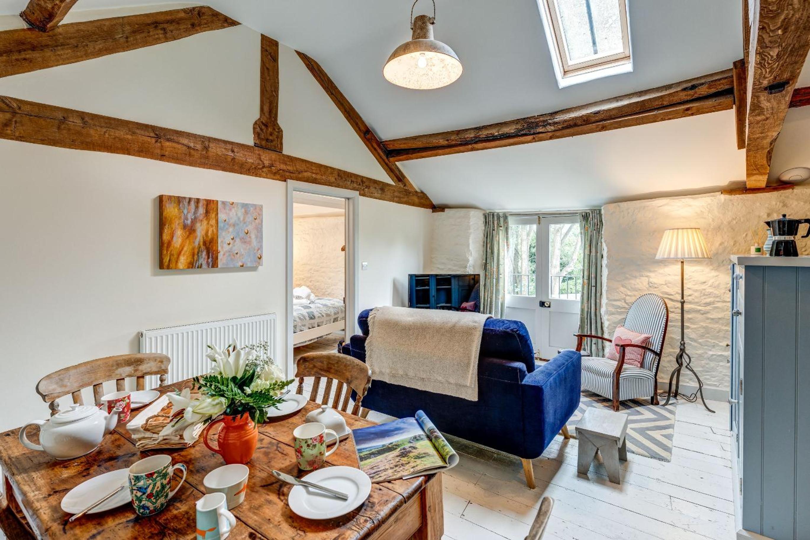 The Hayloft
