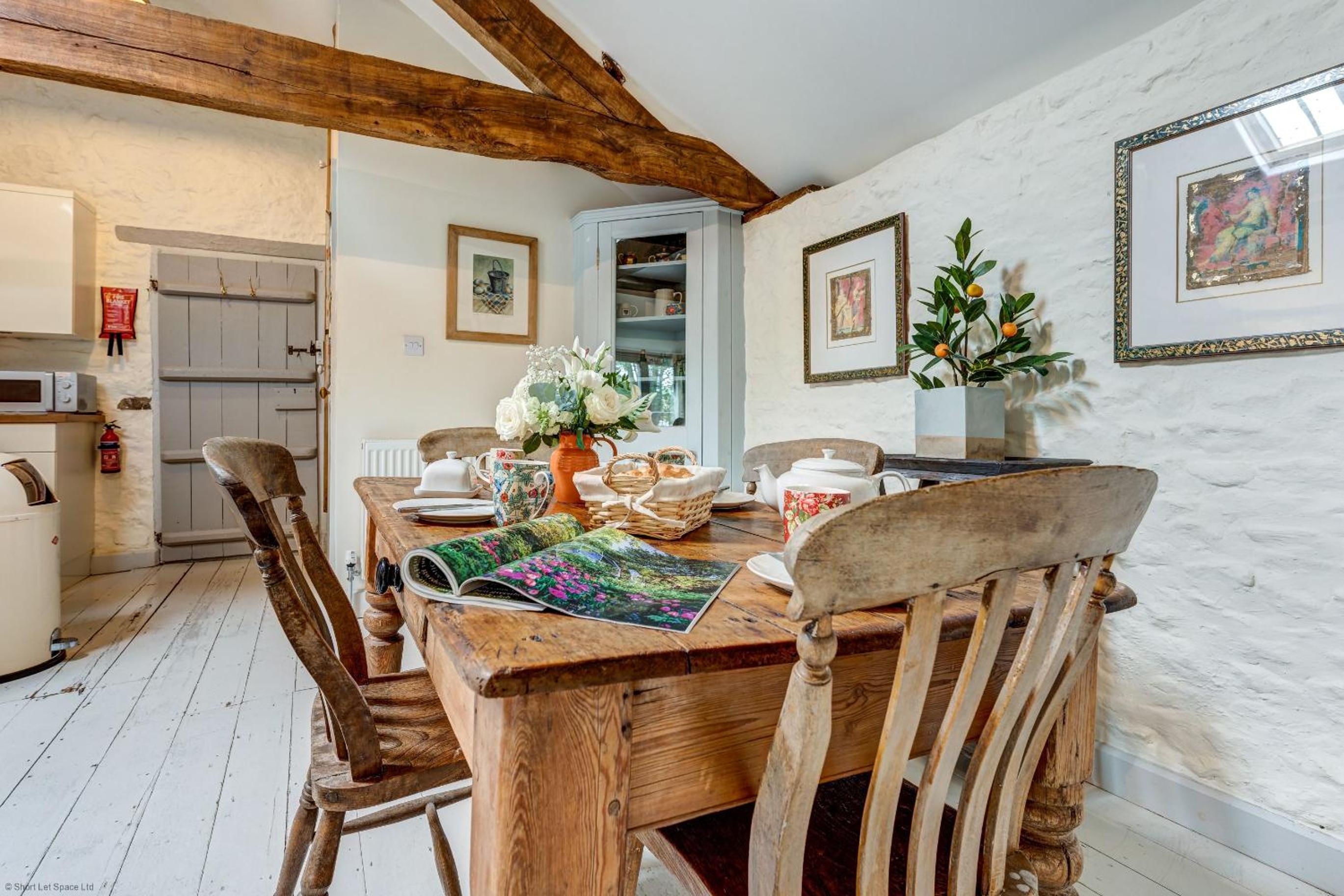 The Hayloft