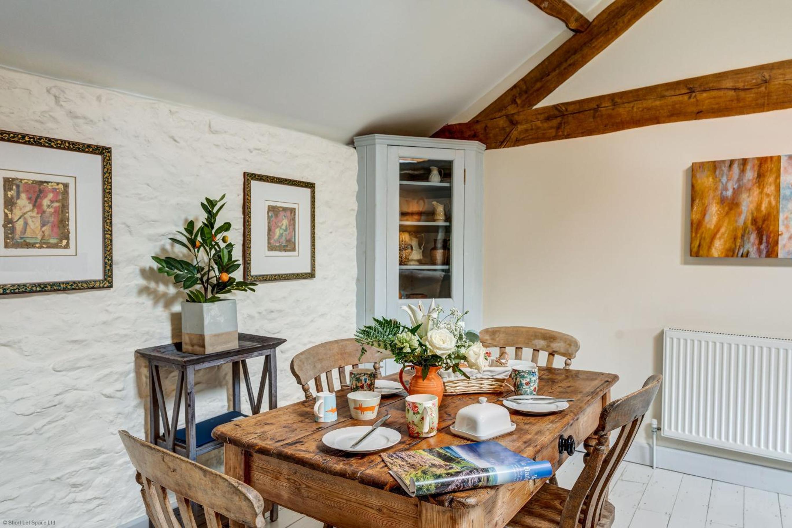 The Hayloft