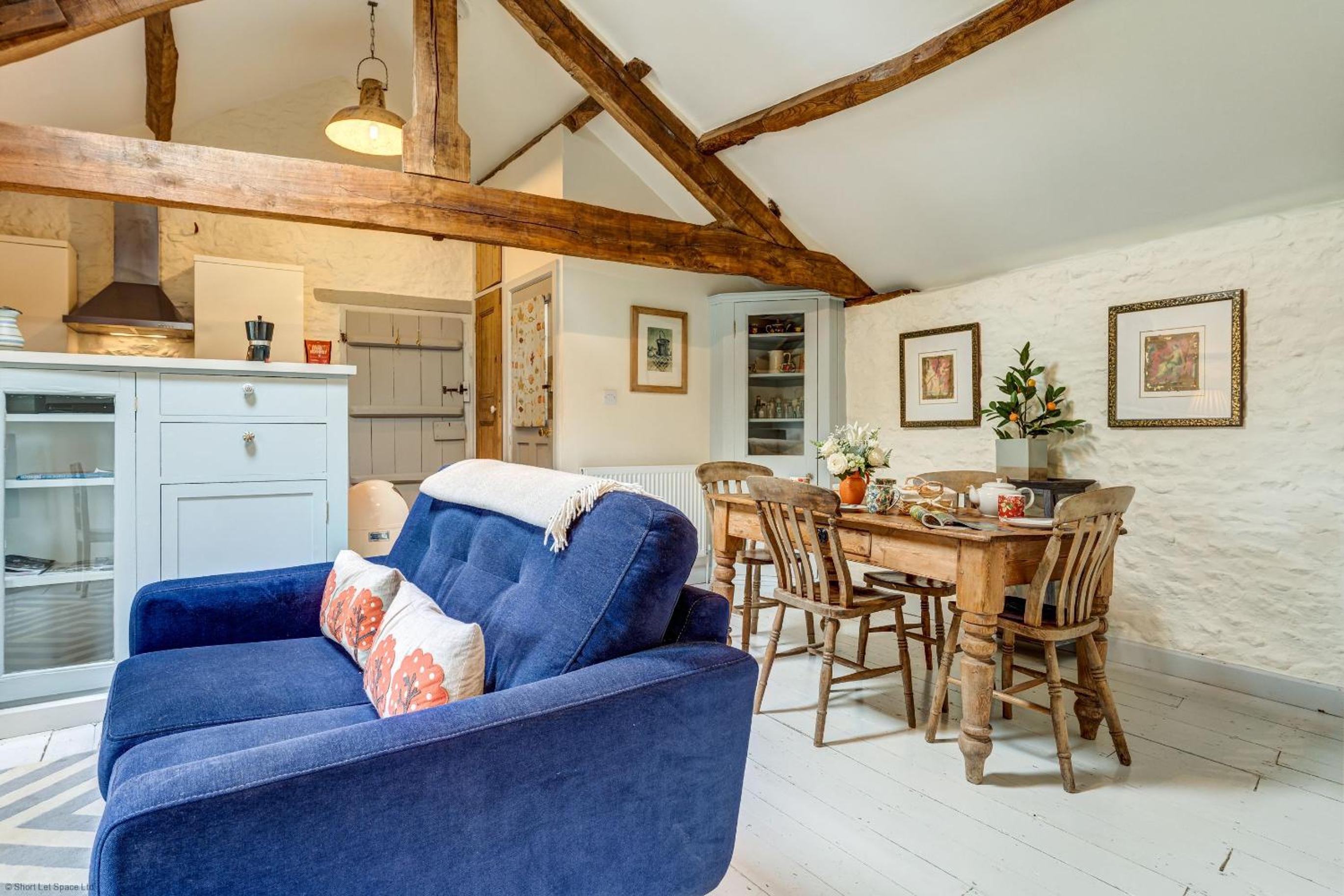 The Hayloft