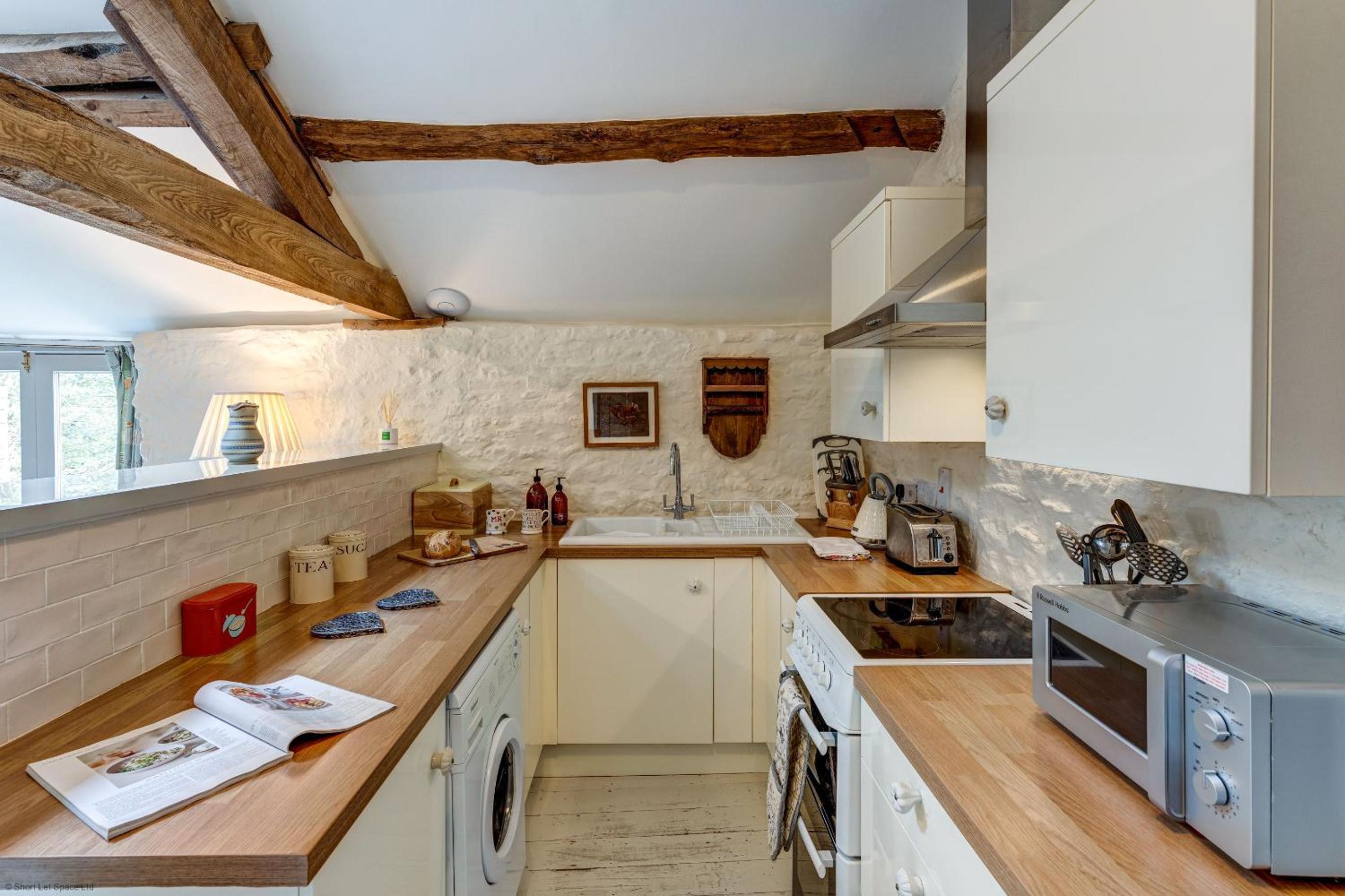 The Hayloft