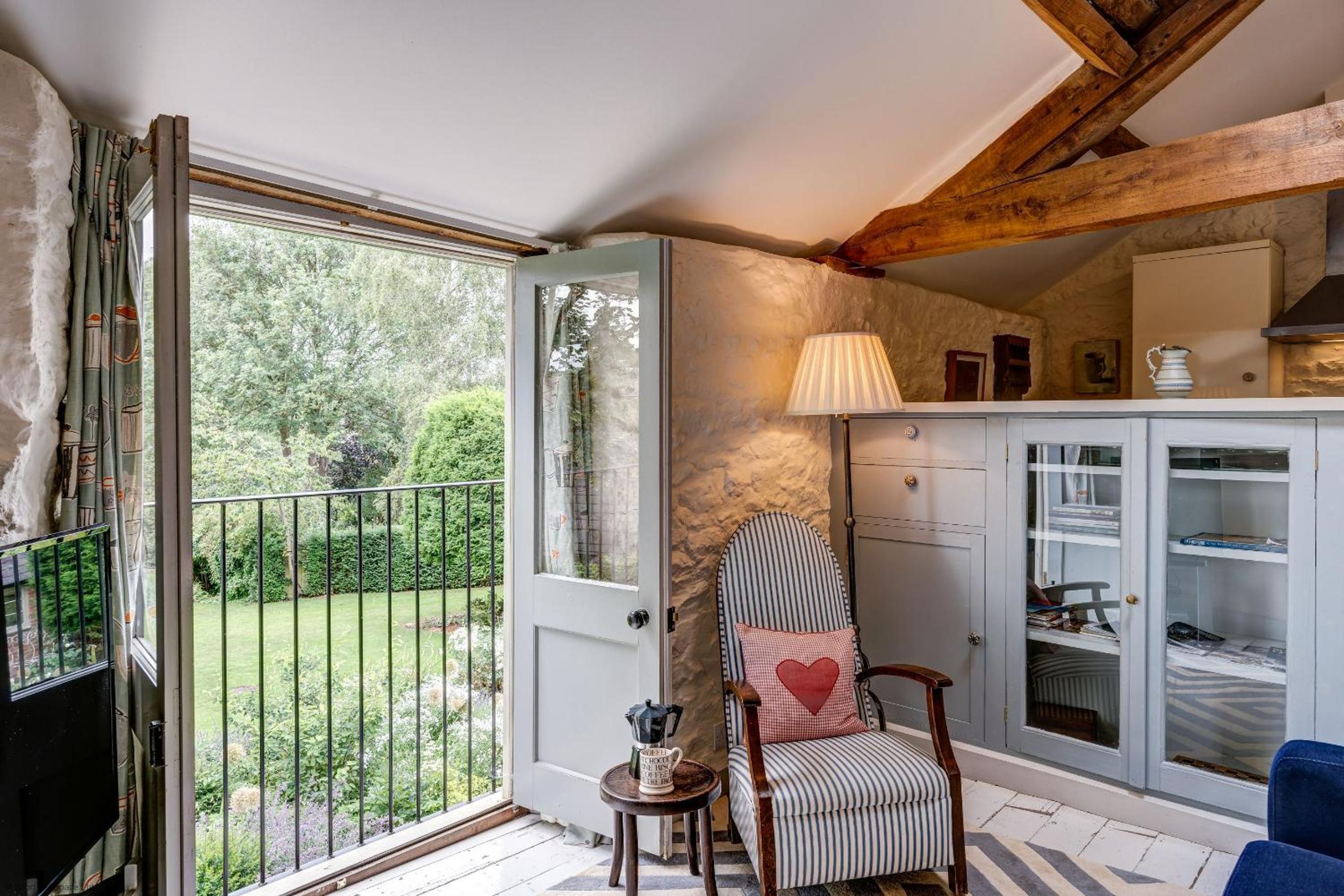 The Hayloft