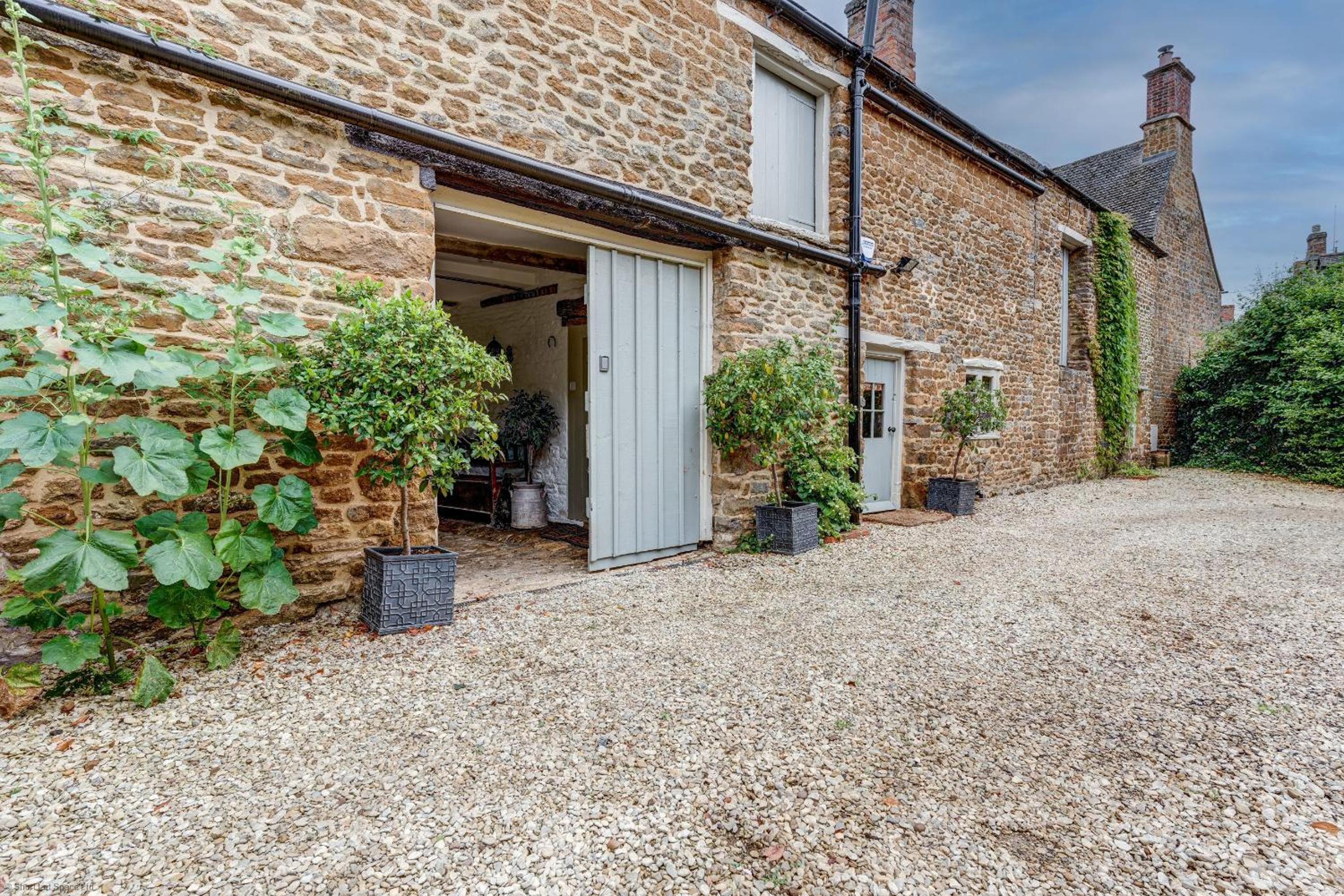 The Hayloft