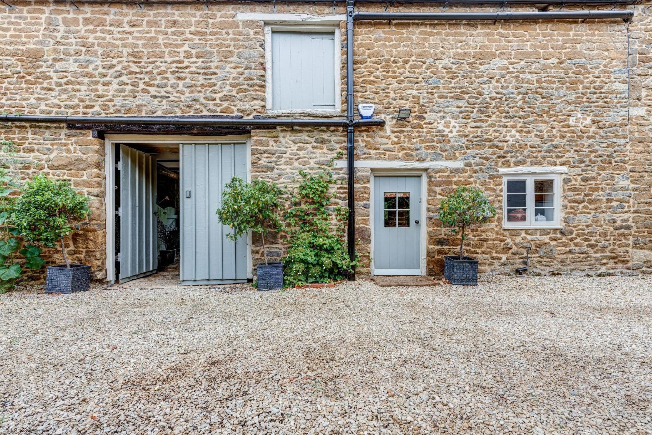The Hayloft