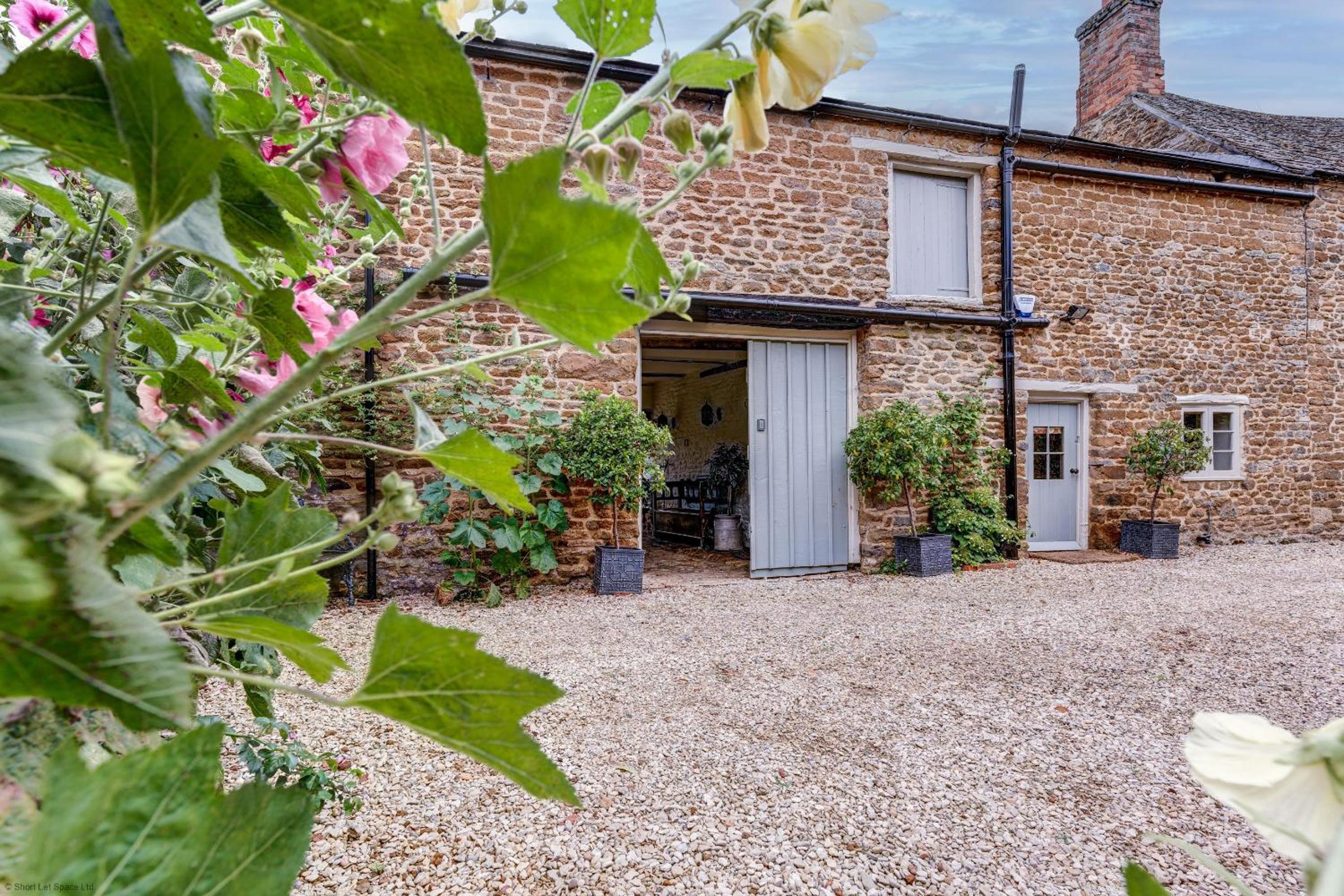 The Hayloft