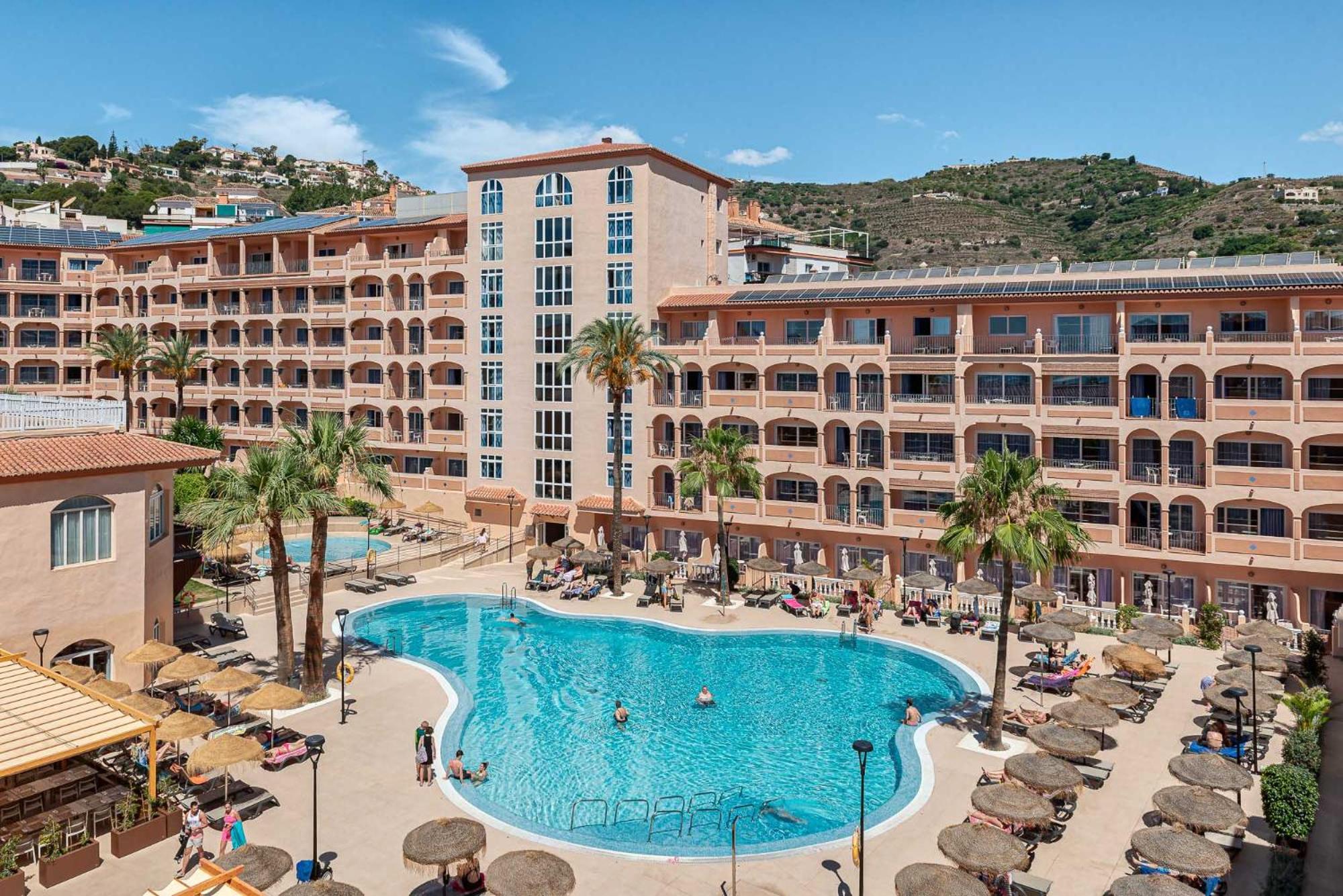 Hotel Bahia Tropical