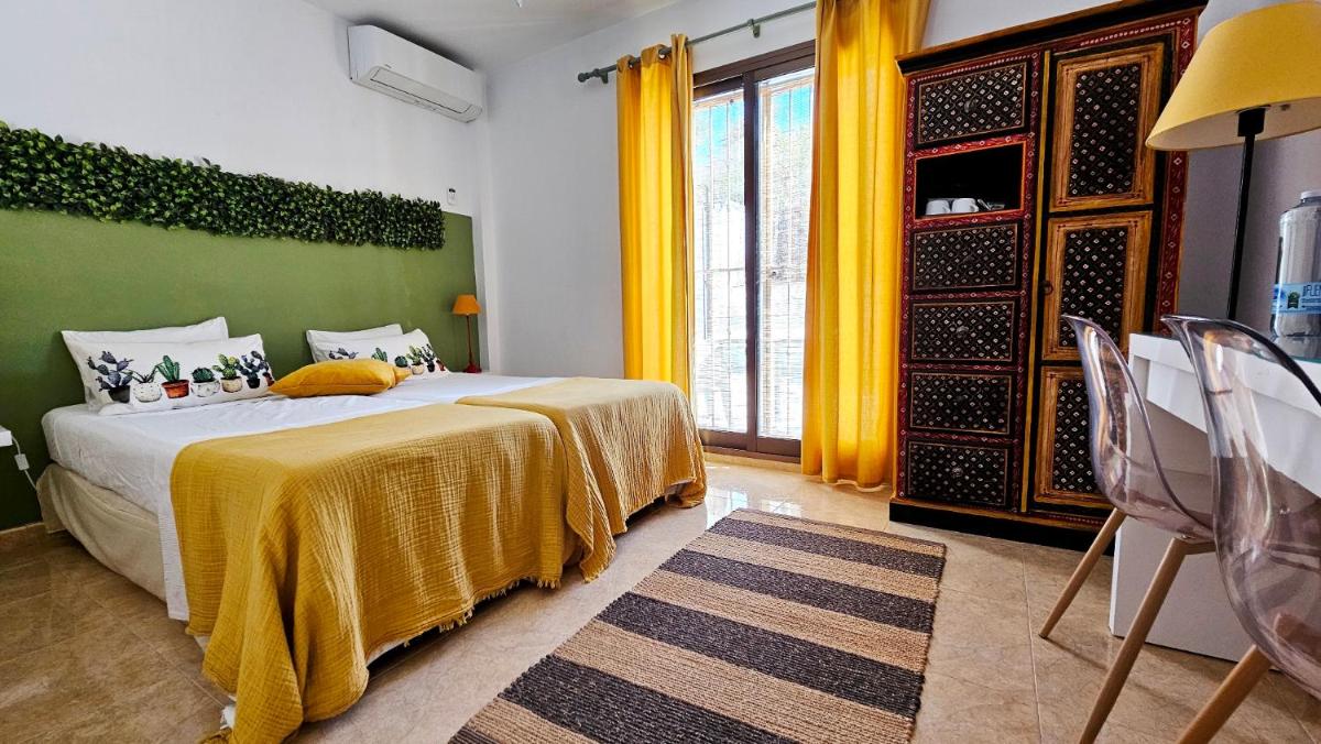 Campo Agave B&B