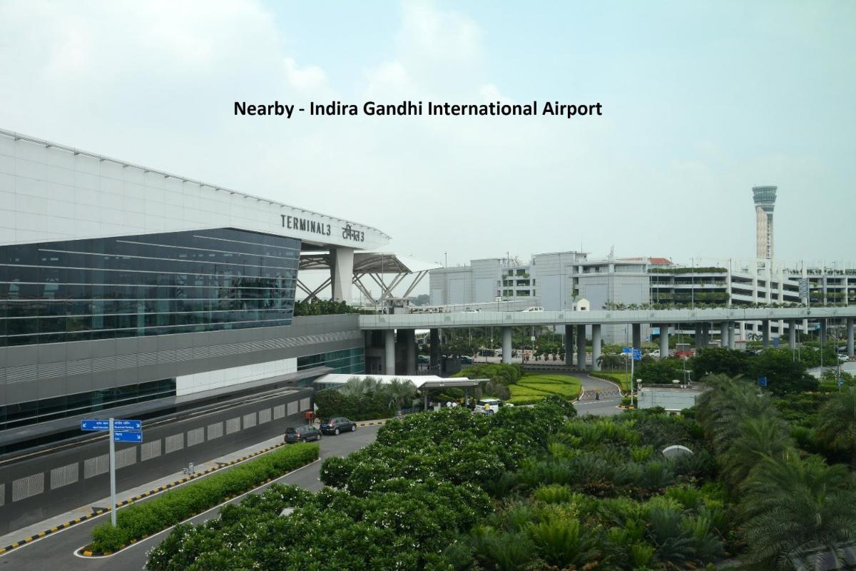 OYO Flagship Hotel Airport Aerofly