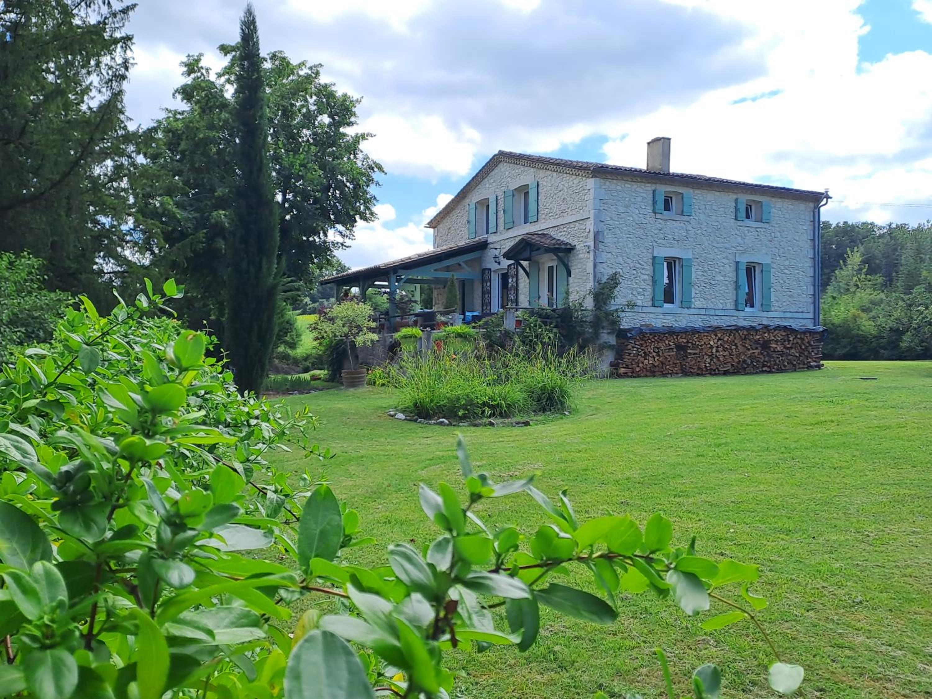 Chambres d'hôtes Le Muguet view 2