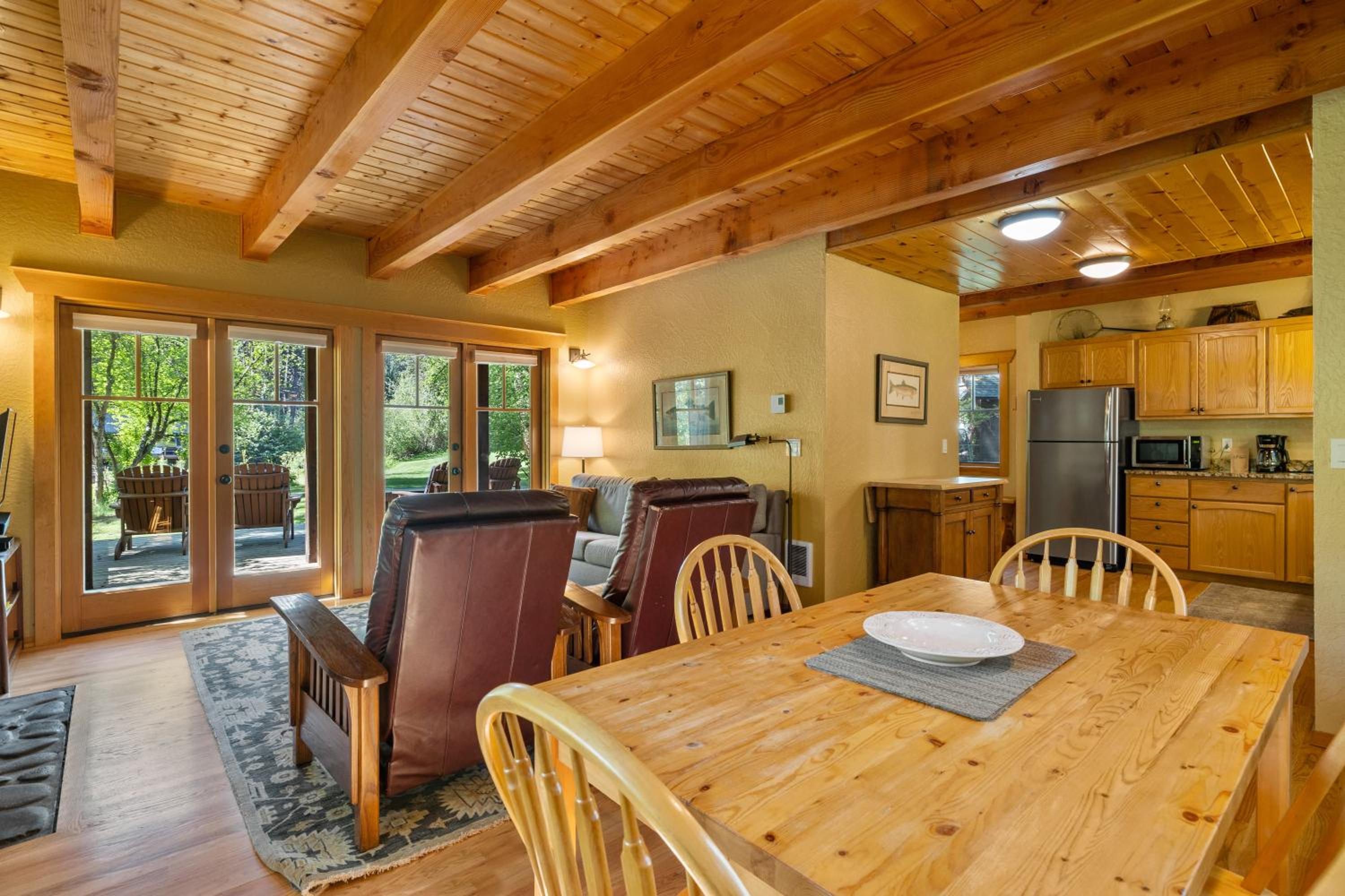 Metolius Cabin 1