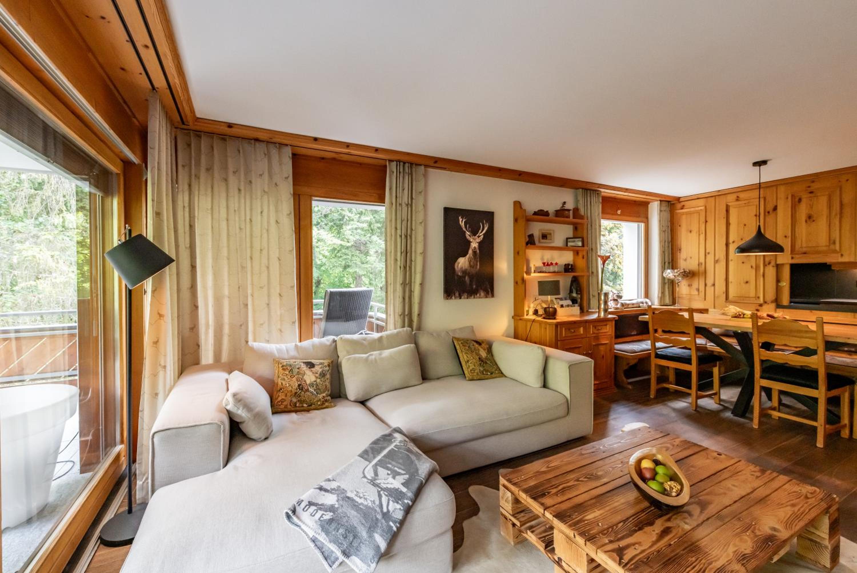 Chalet Belmont view 4