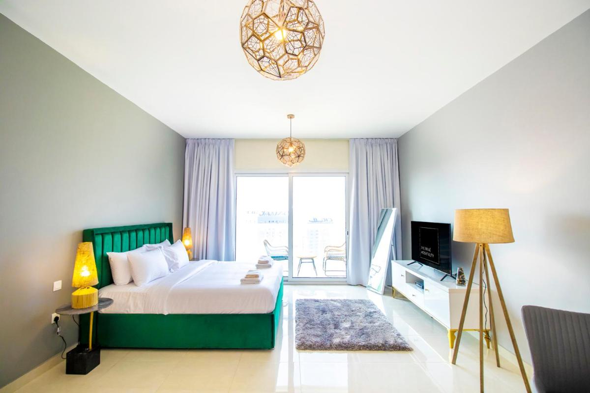 Cosy Brand New Studio in Business Bay