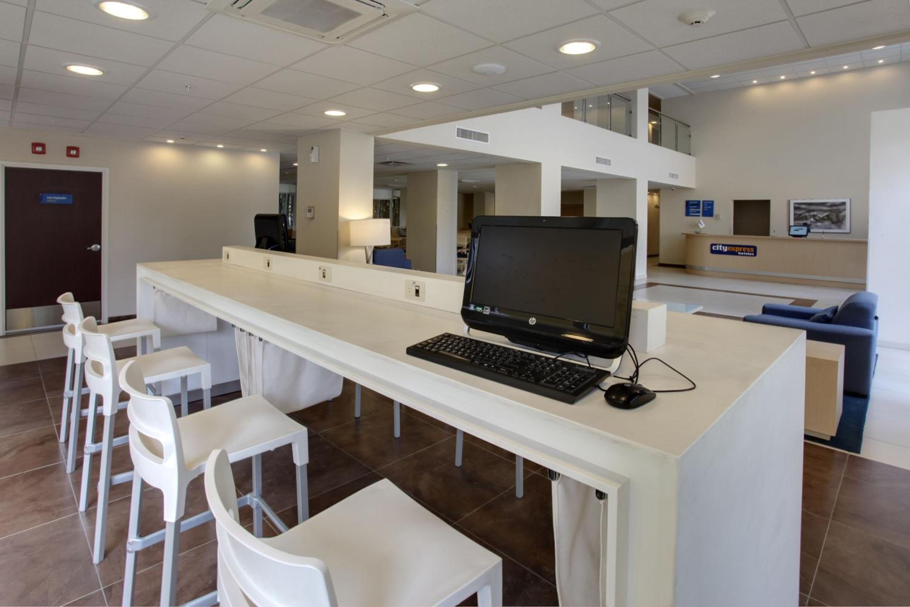 business center