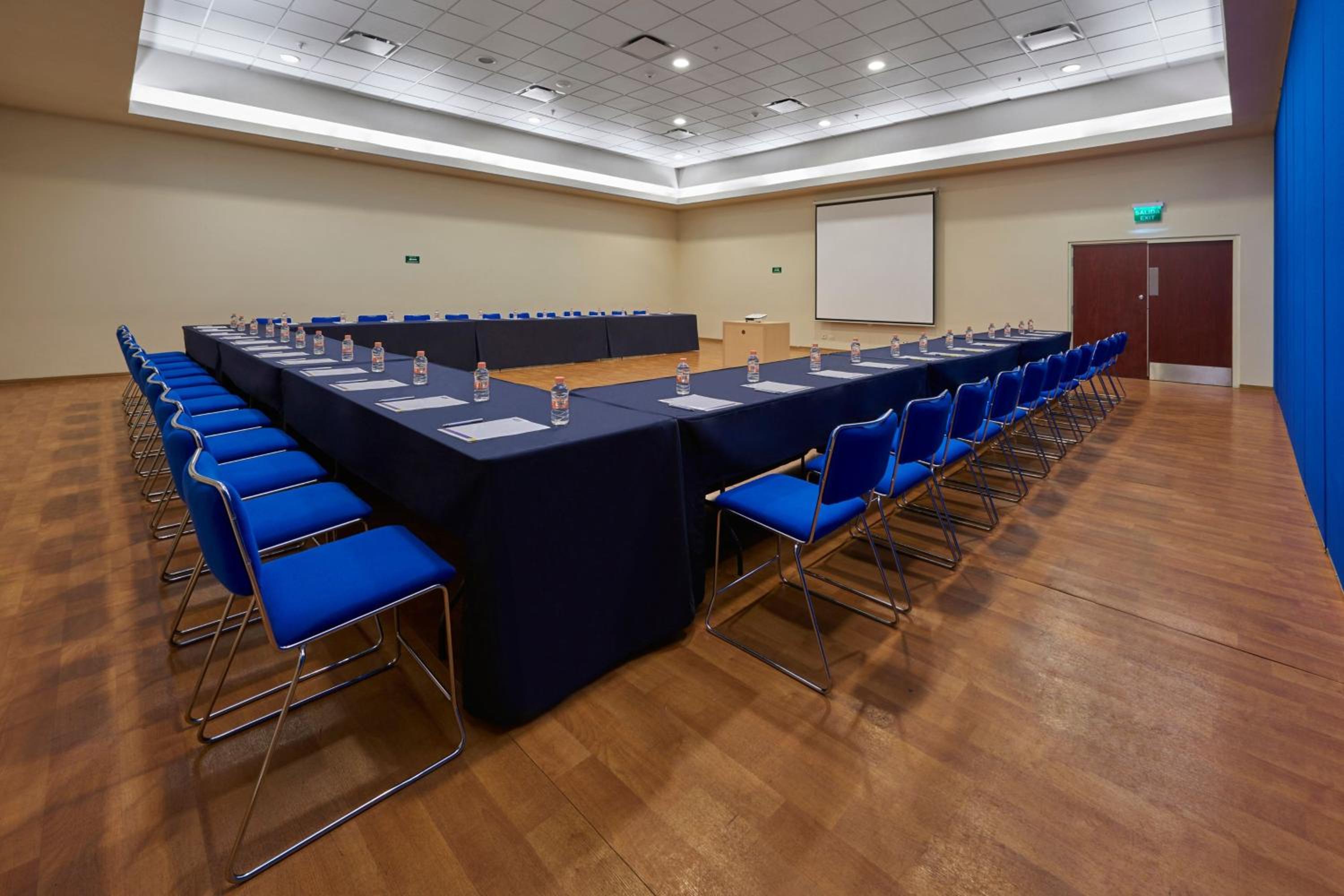 meeting room