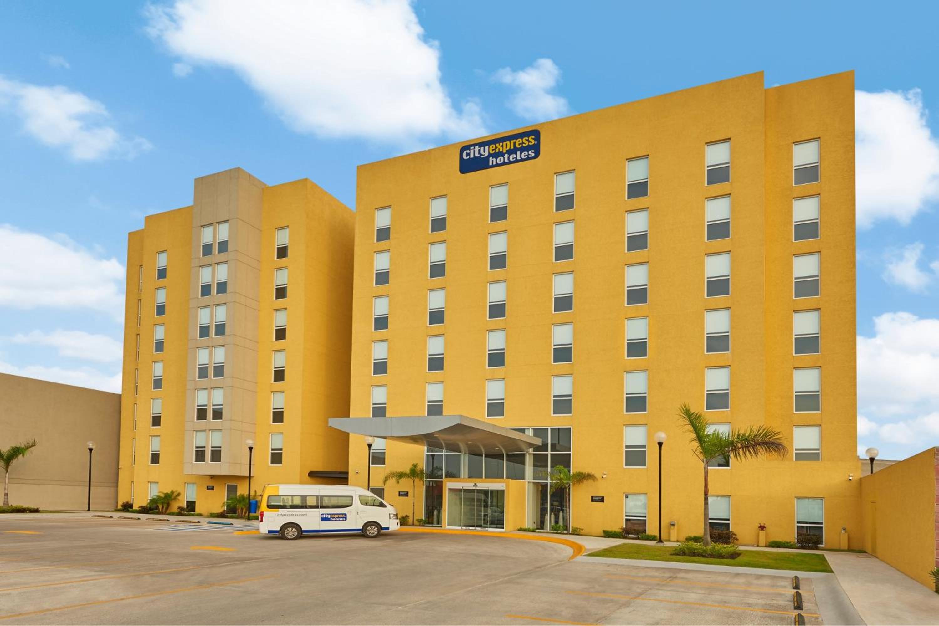 hotel building
