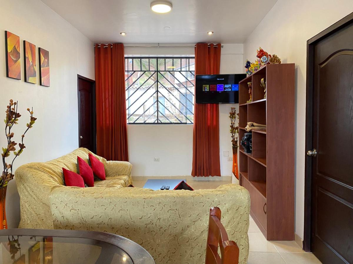 Adriano's Apartments Cusco