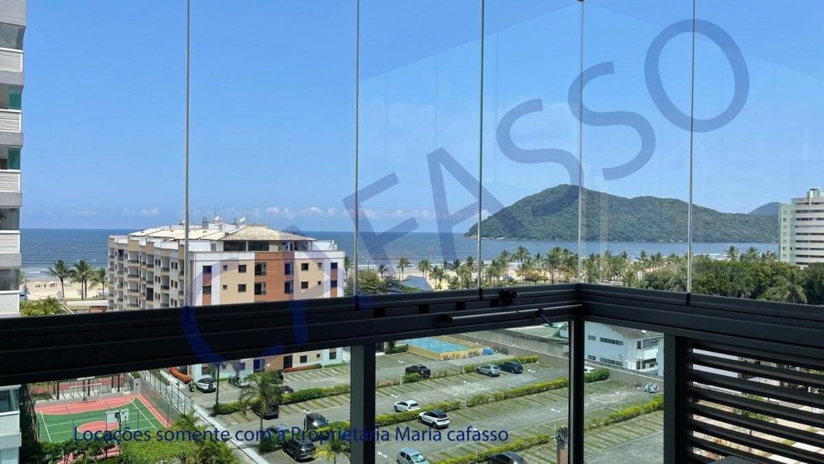 APTO PÉ NA AREIA A 50mts DA PRAIA DE BERTIOGA