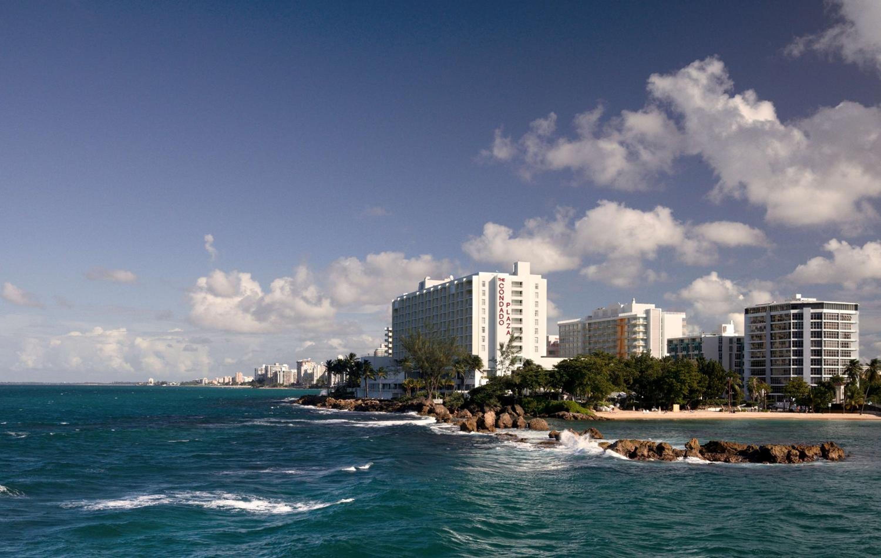 The Condado Plaza Hotel 9