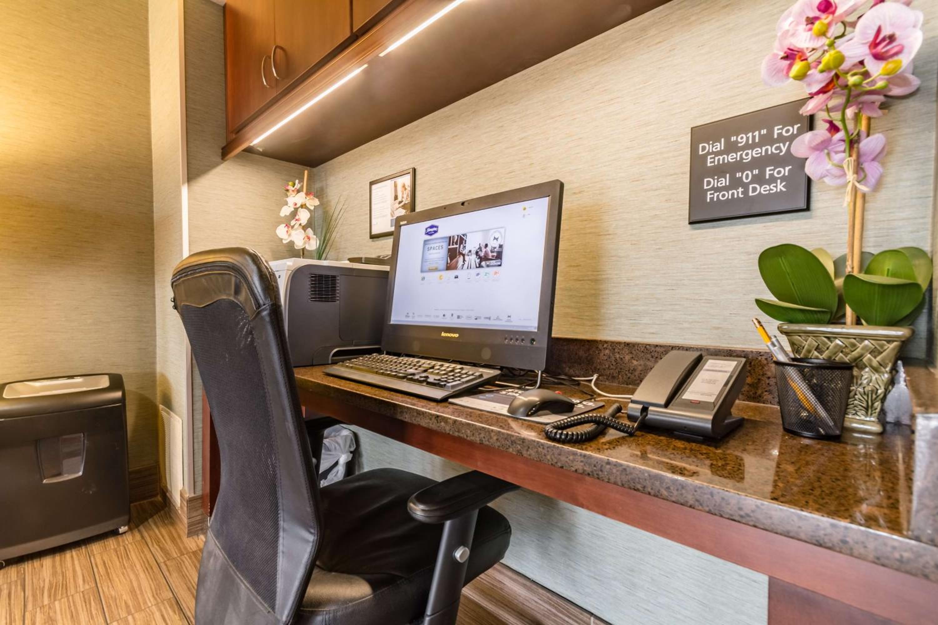 business center
