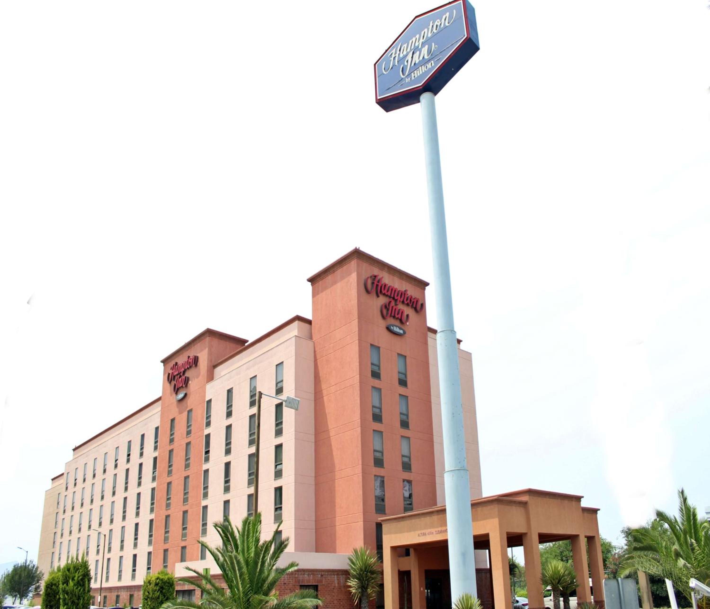hotel building
