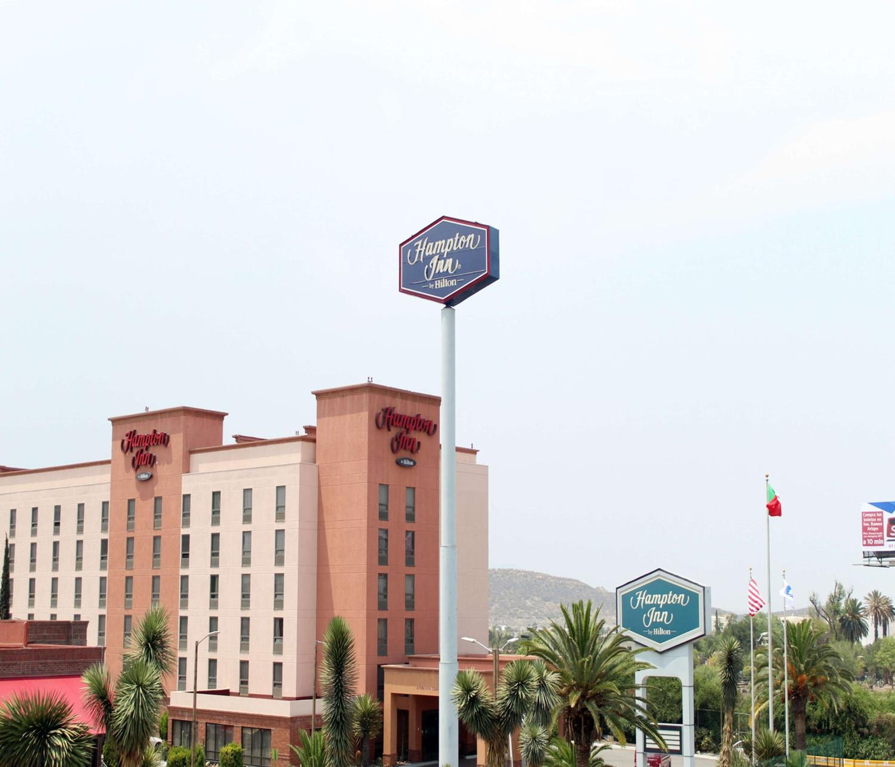 hotel building