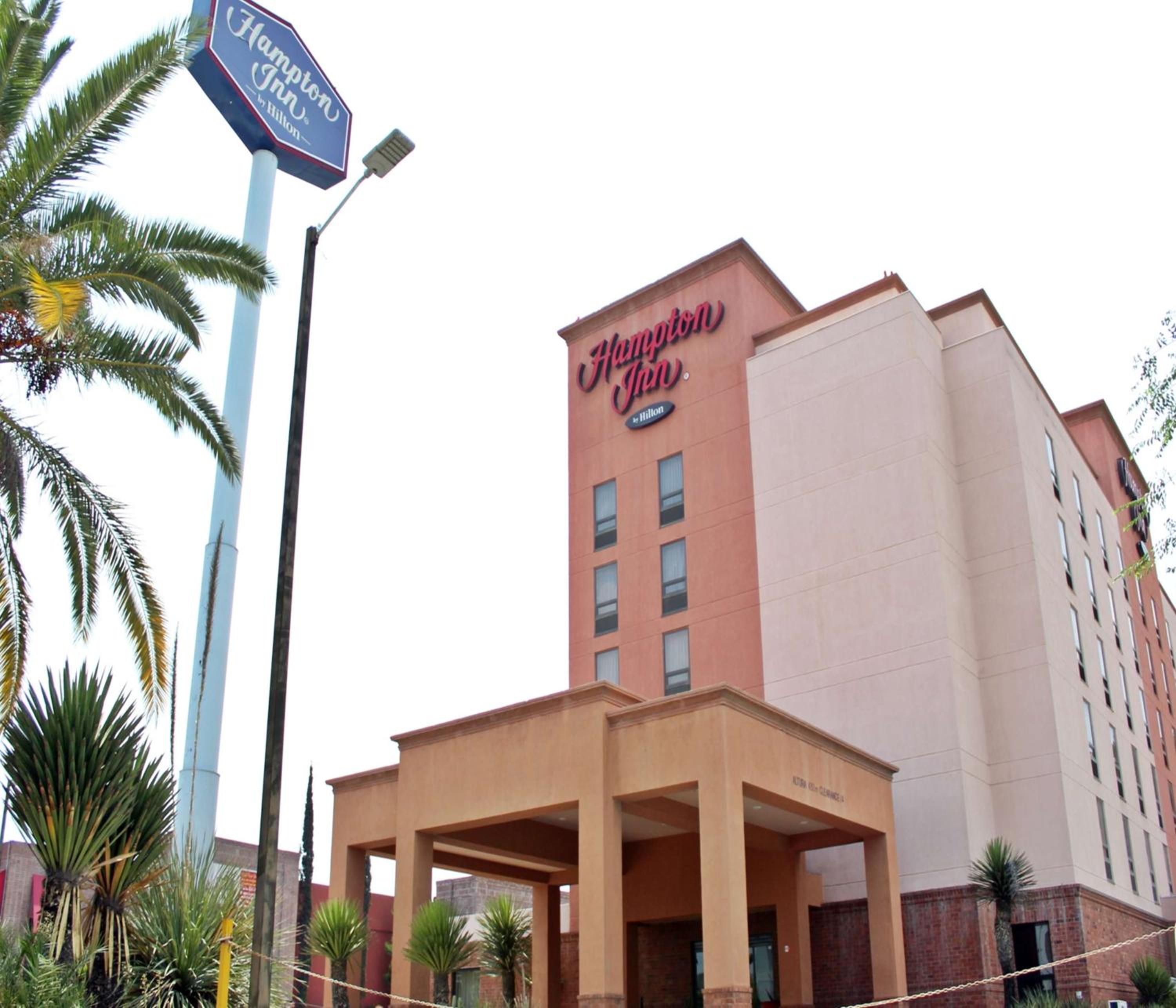 hotel building