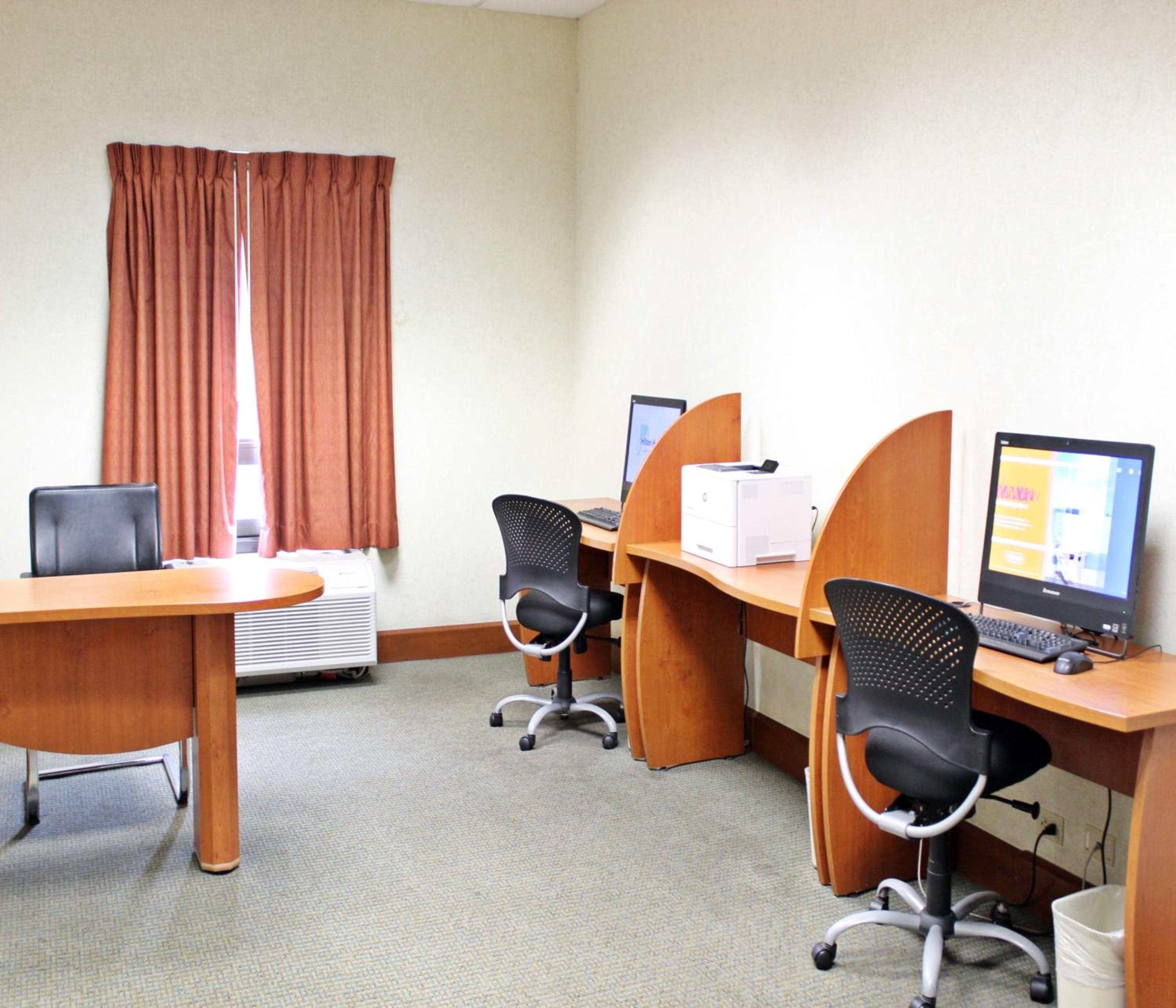 meeting room