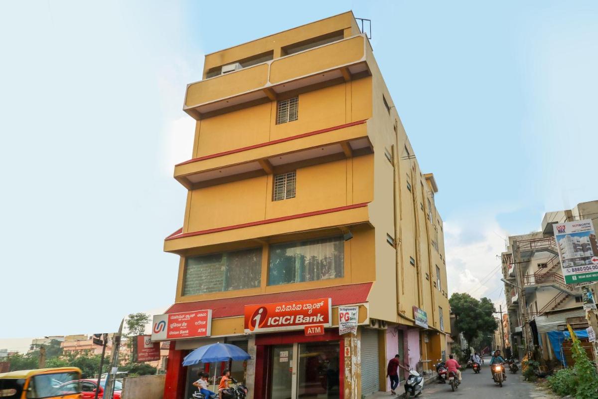 SPOT ON 61234 Pradeep Stays