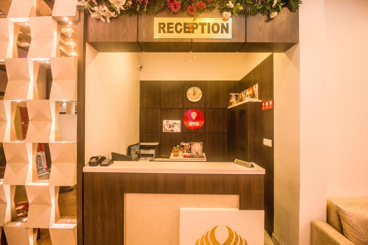 Capital O 5764 A Park Hotel