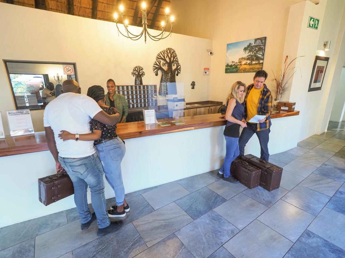 Hazyview Vacations - Umbhaba Eco Lodge - Property Image 5