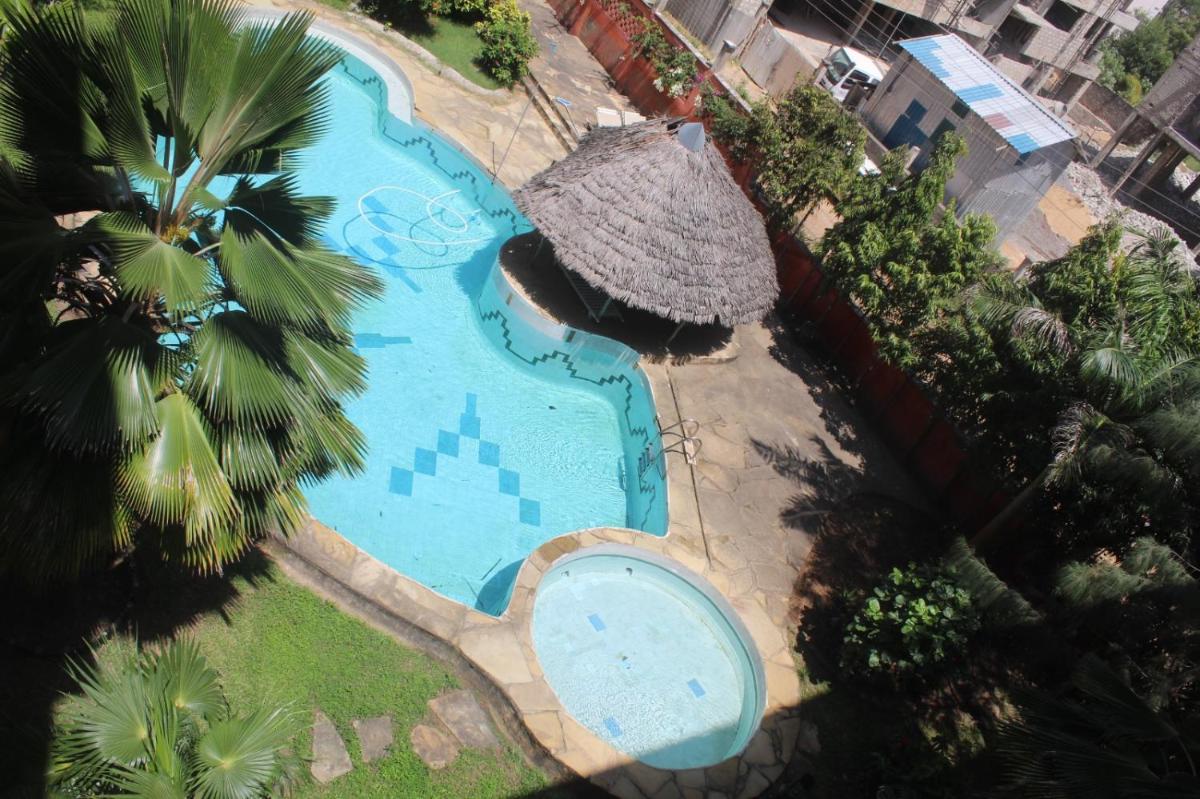Lovely 3 Bedroom Apartment Shanzu